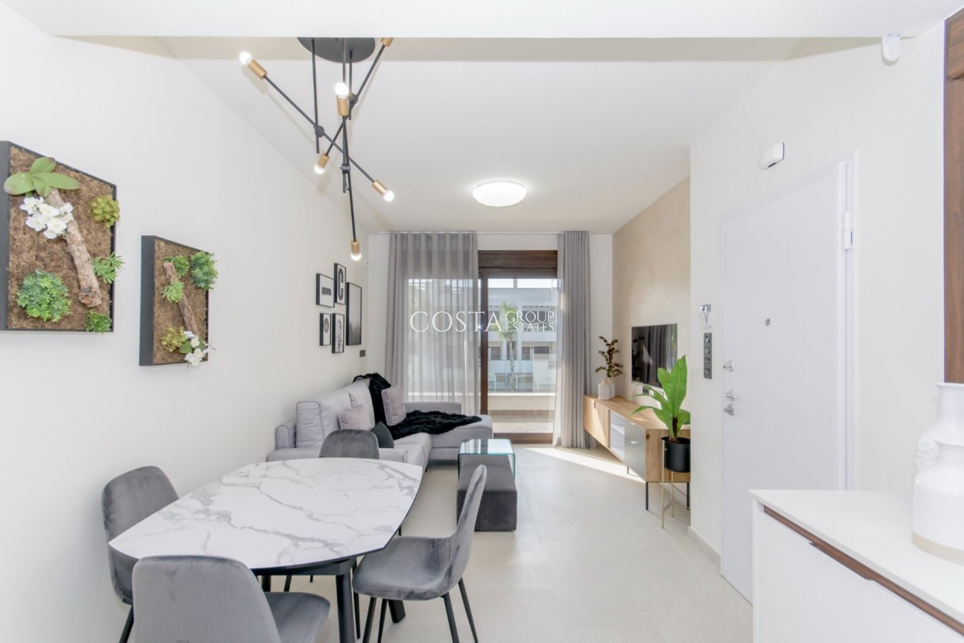 New Build - Apartments -
Torrevieja - Los Balcones