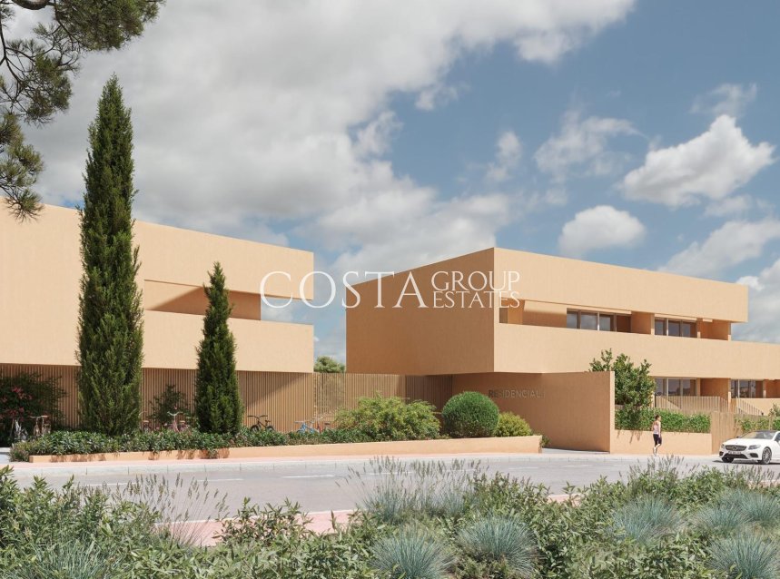 New Build - Apartments -
Torrevieja - Los Balcones