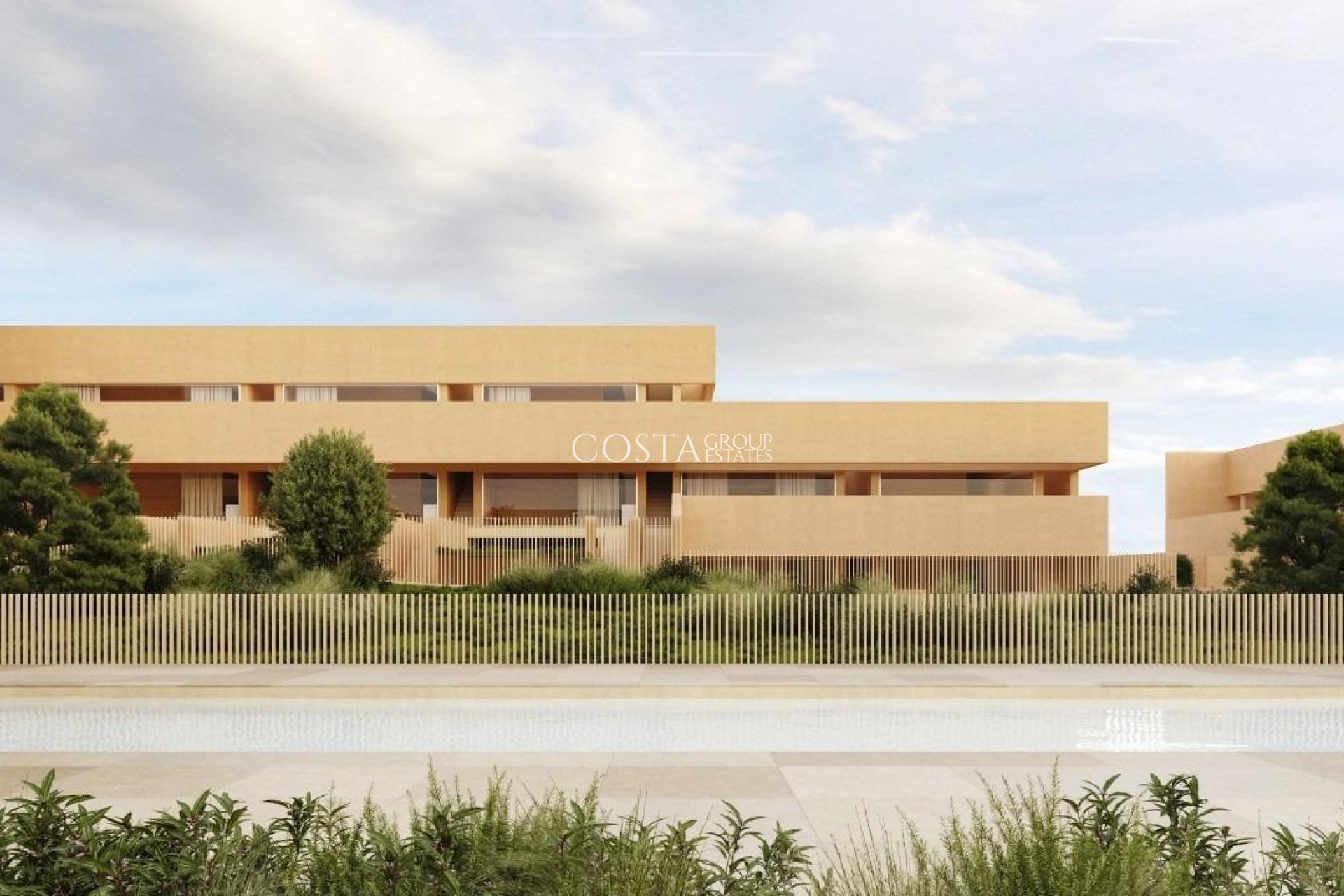 New Build - Apartments -
Torrevieja - Los Balcones