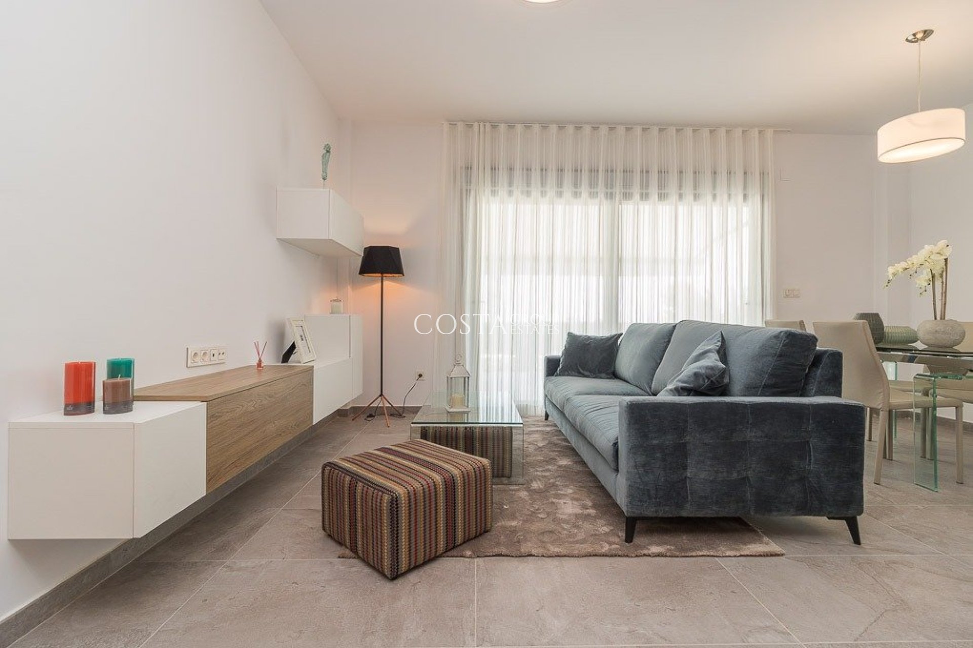 New Build - Apartments -
Torrevieja - Los Balcones