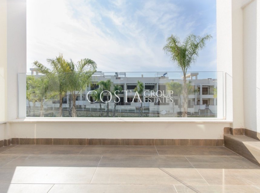 New Build - Apartments -
Torrevieja - Los Balcones