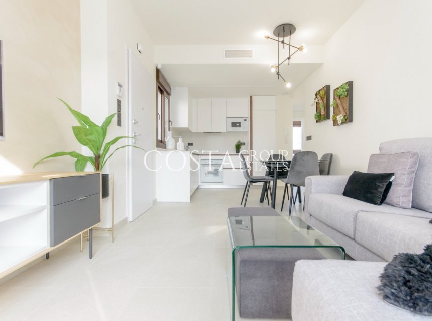 New Build - Apartments -
Torrevieja - Los Balcones