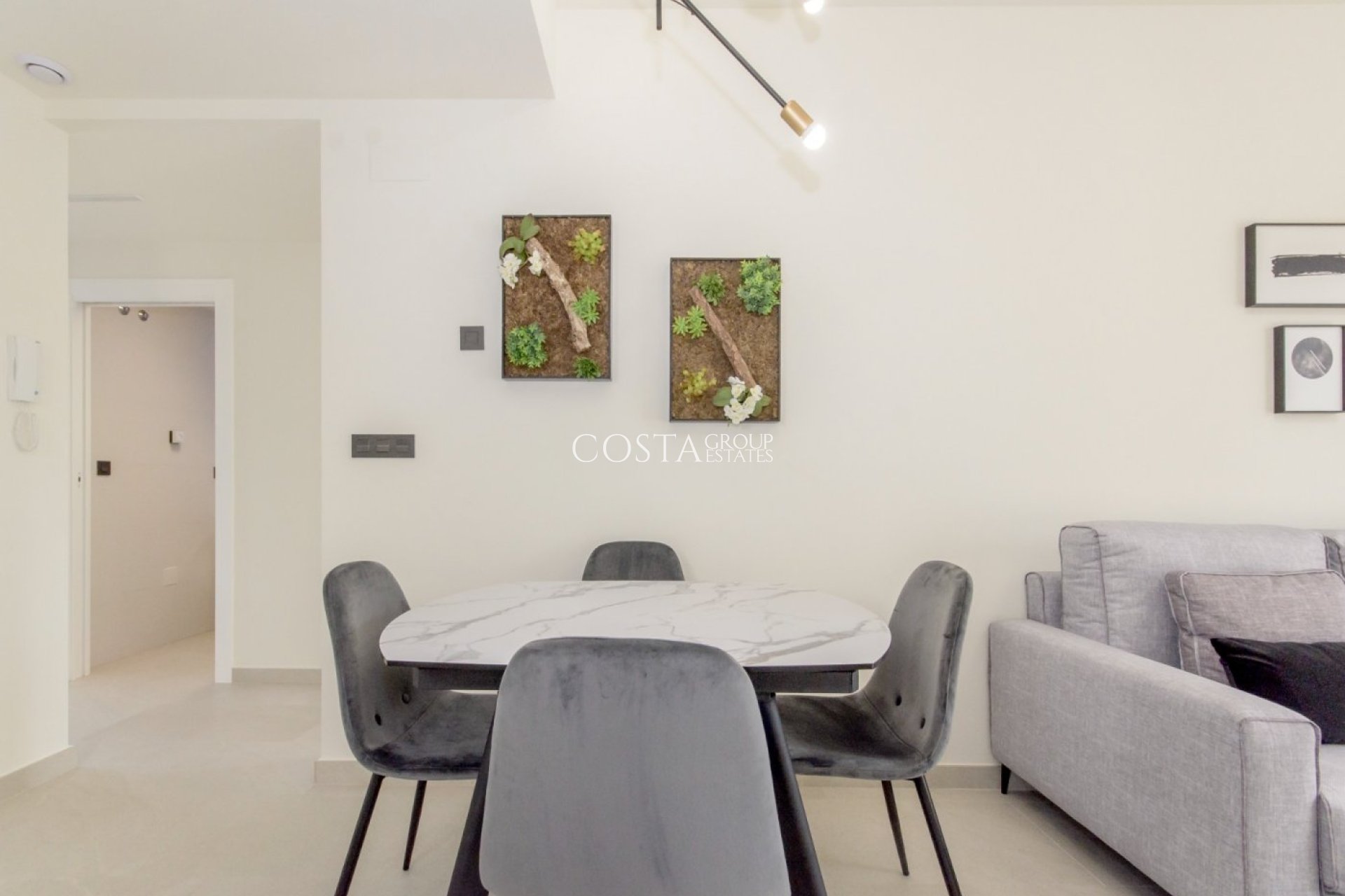 New Build - Apartments -
Torrevieja - Los Balcones