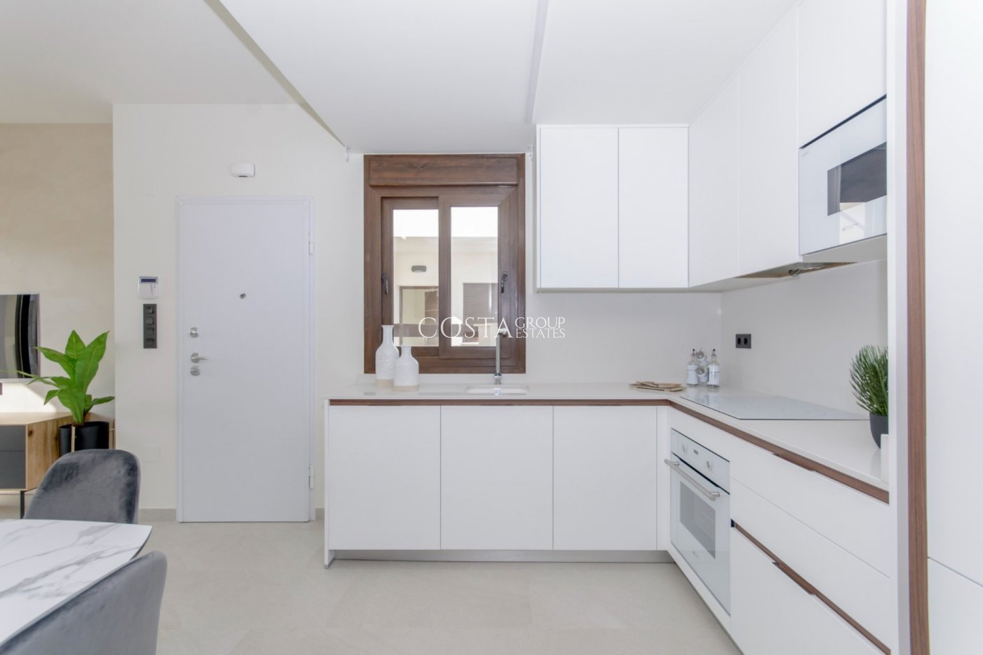 New Build - Apartments -
Torrevieja - Los Balcones