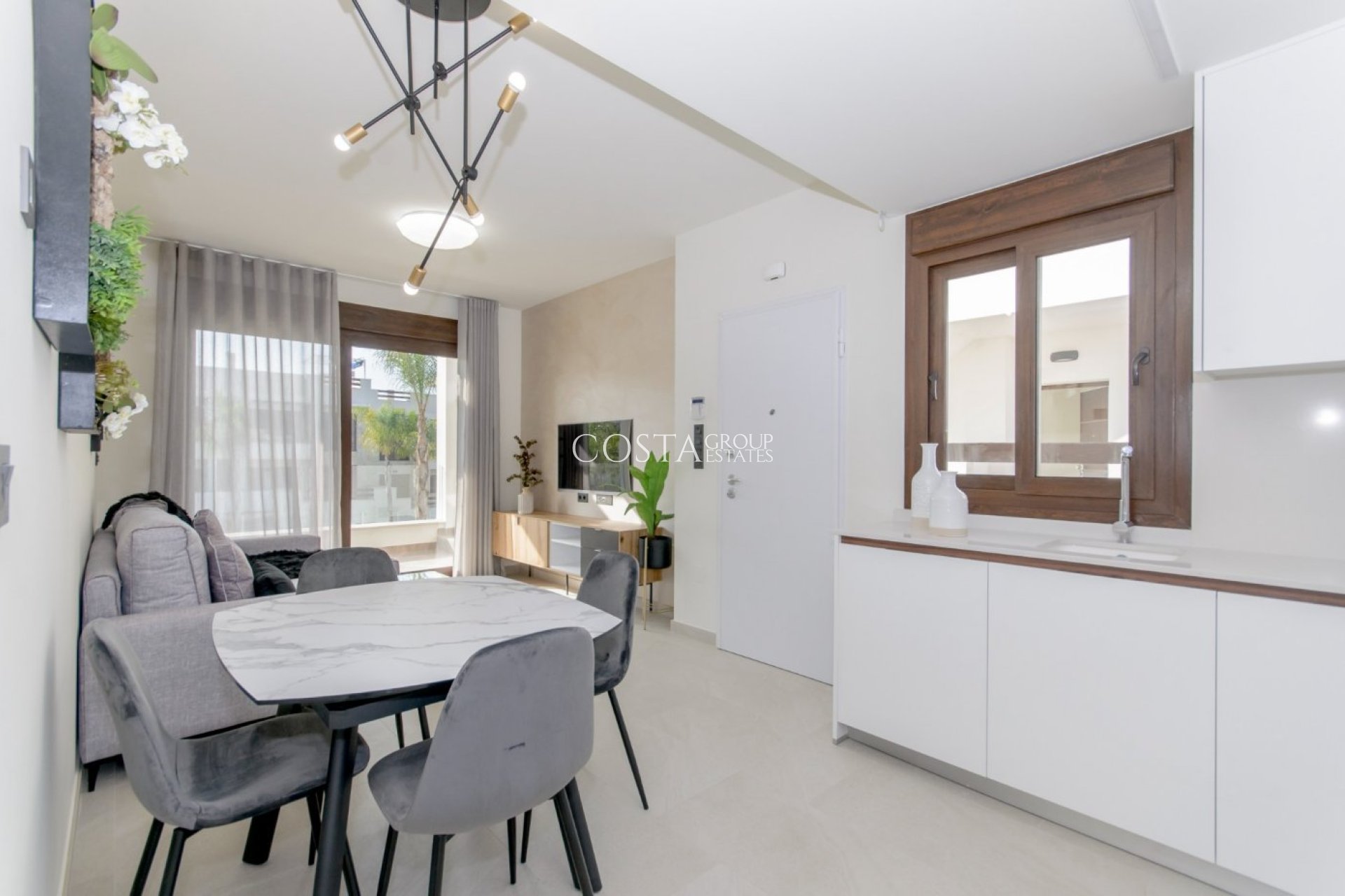 New Build - Apartments -
Torrevieja - Los Balcones