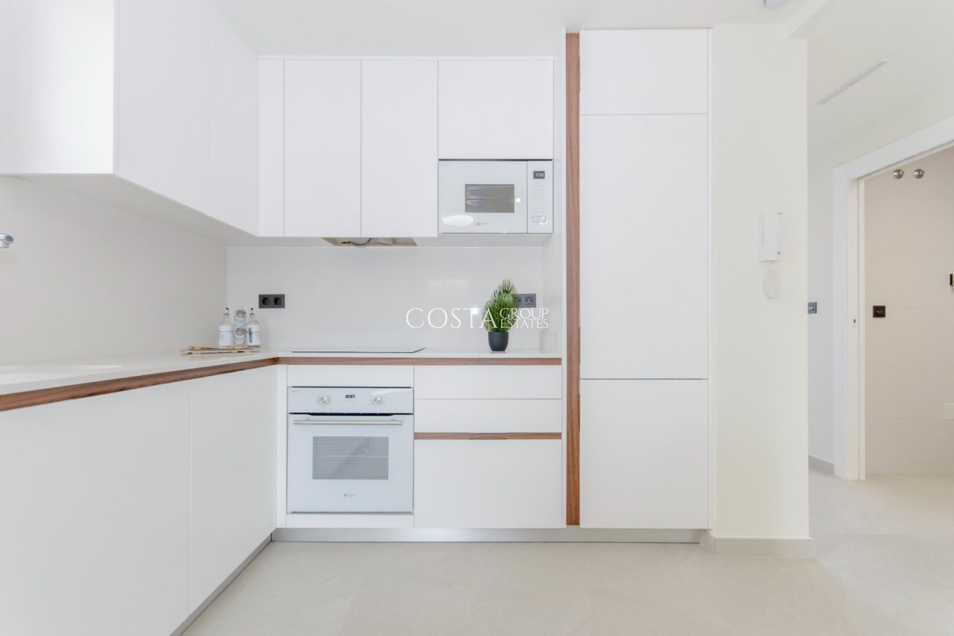 New Build - Apartments -
Torrevieja - Los Balcones