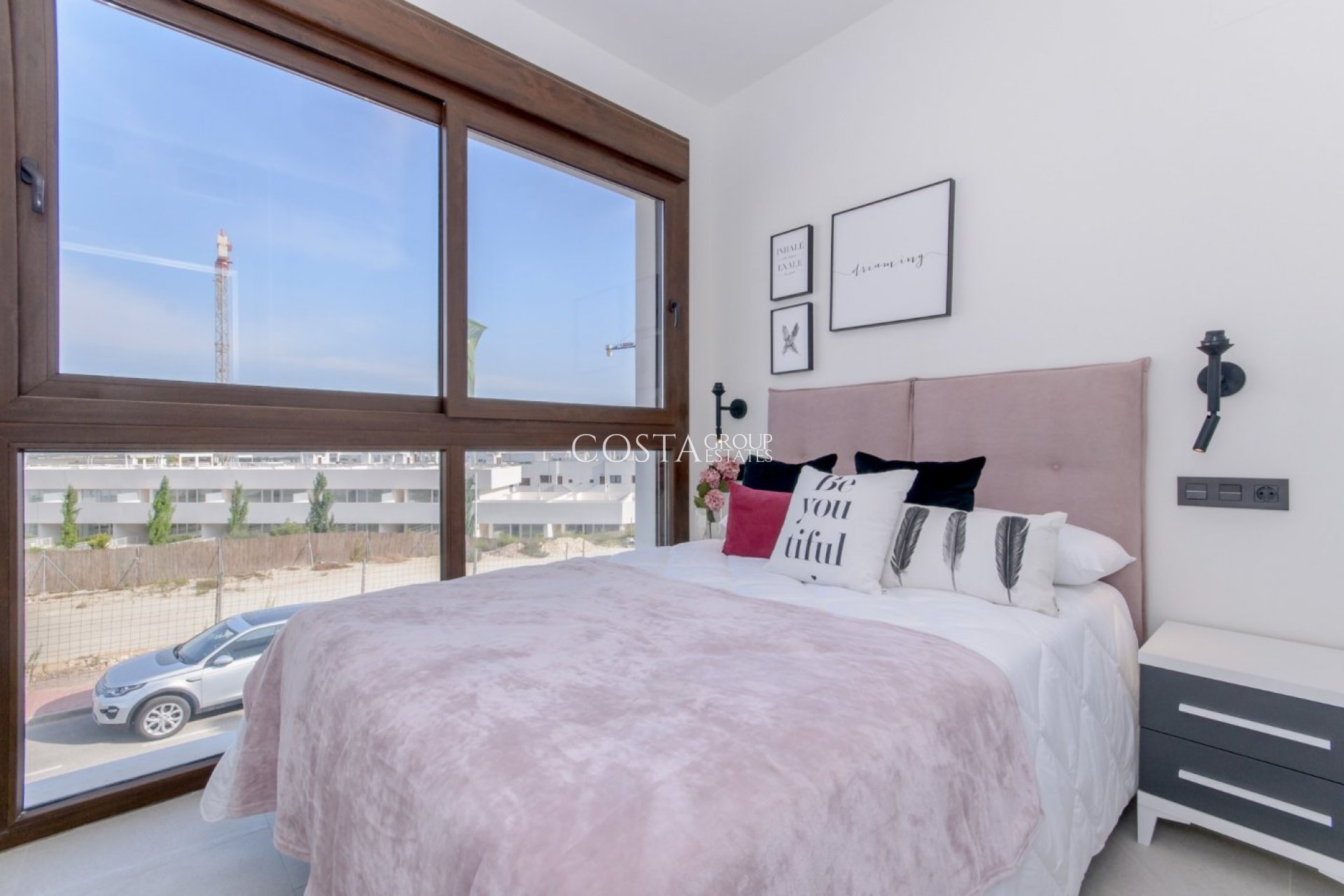 New Build - Apartments -
Torrevieja - Los Balcones
