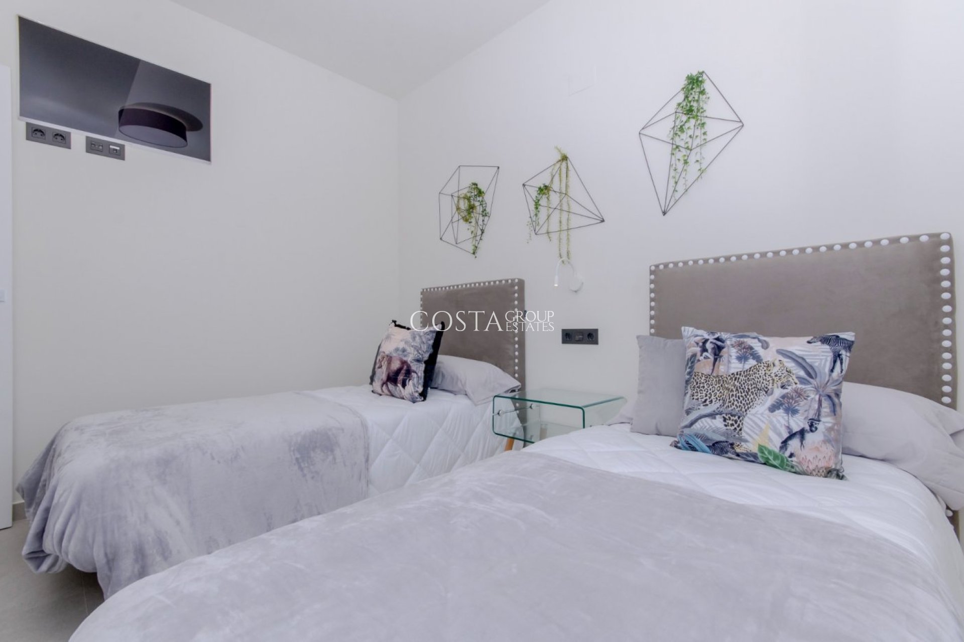 New Build - Apartments -
Torrevieja - Los Balcones