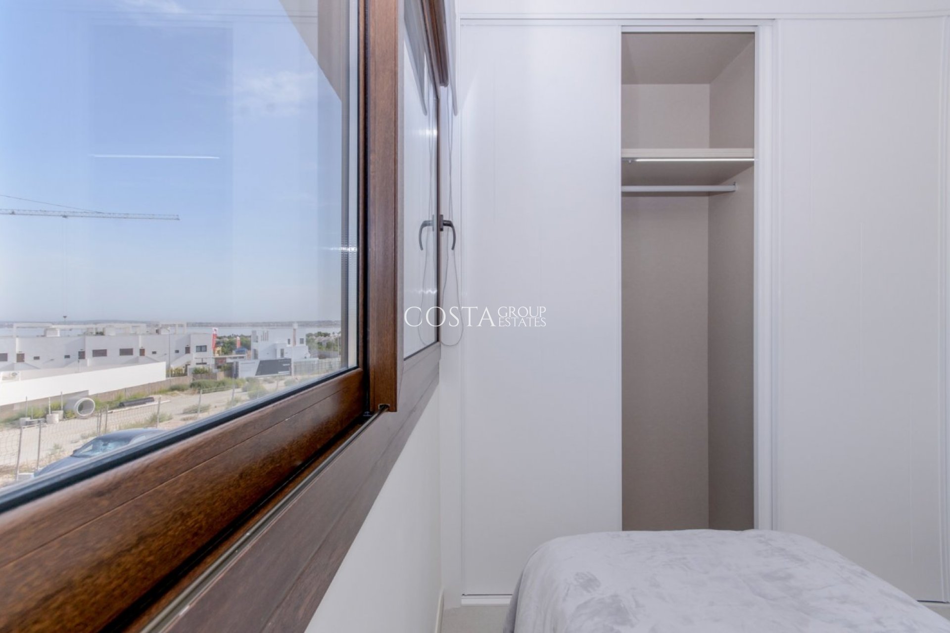 New Build - Apartments -
Torrevieja - Los Balcones