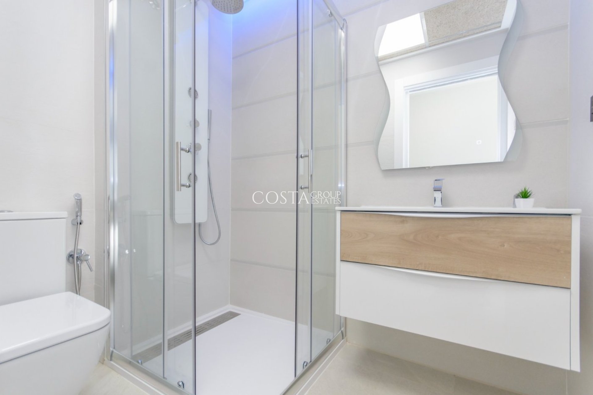 New Build - Apartments -
Torrevieja - Los Balcones