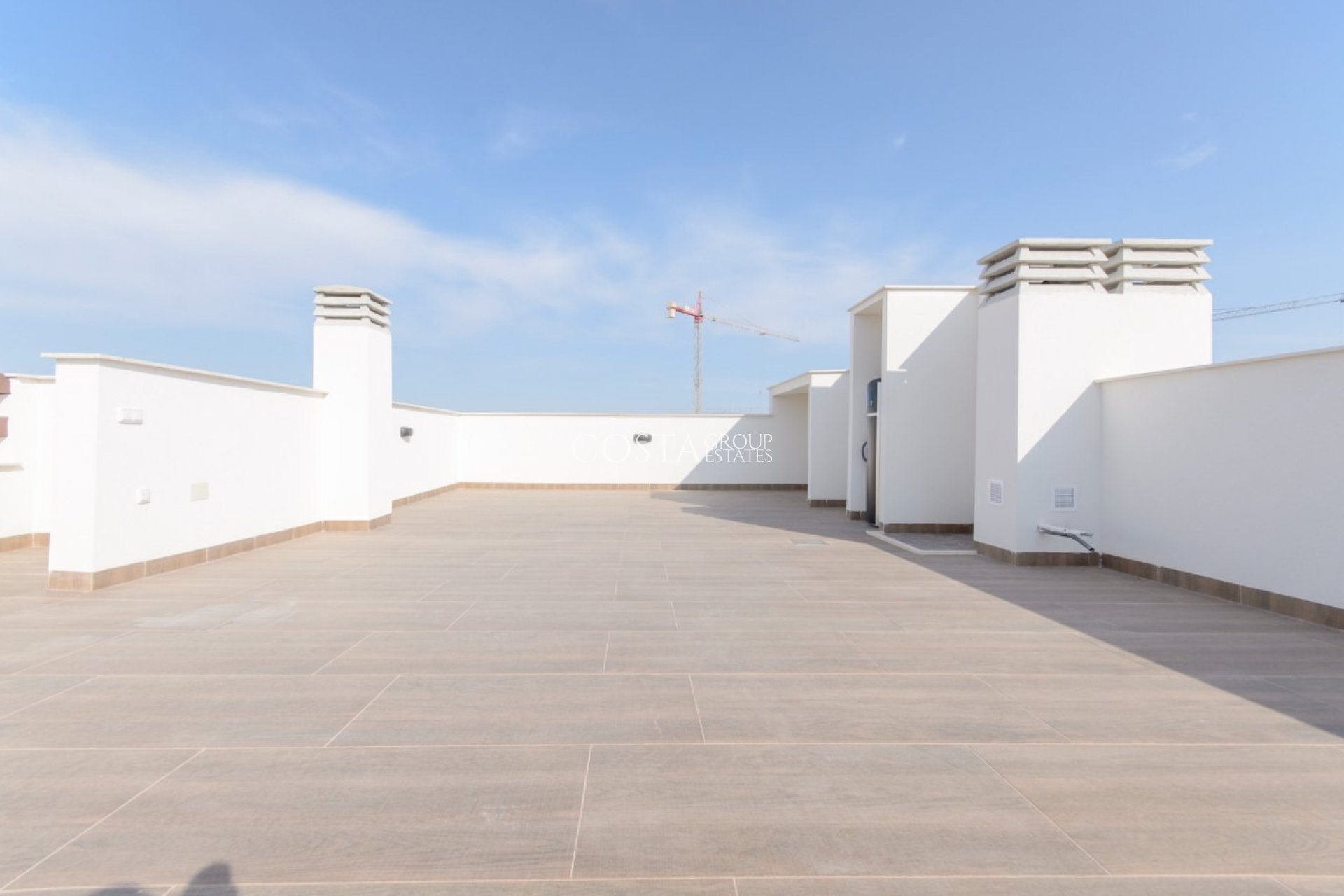 New Build - Apartments -
Torrevieja - Los Balcones