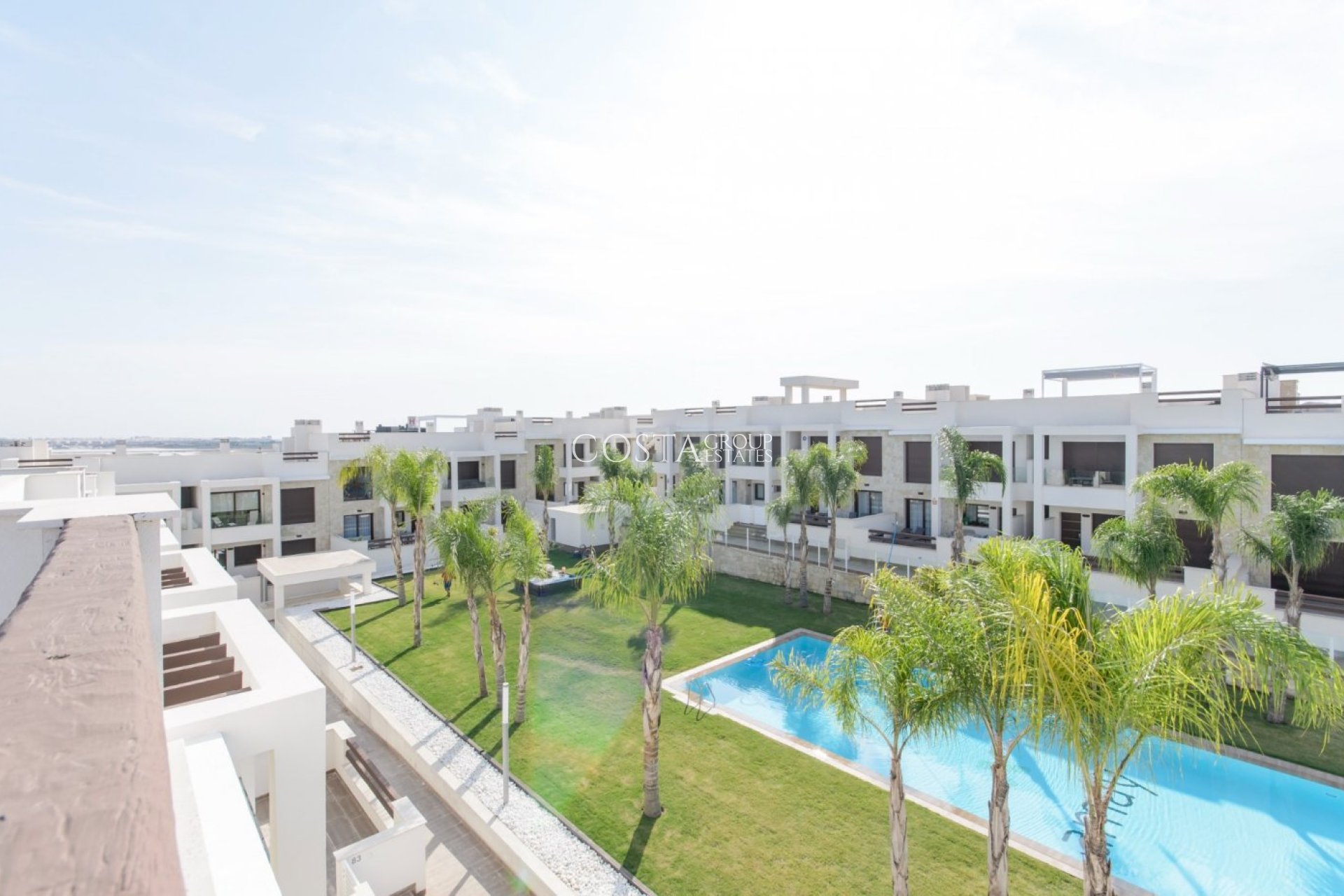 New Build - Apartments -
Torrevieja - Los Balcones