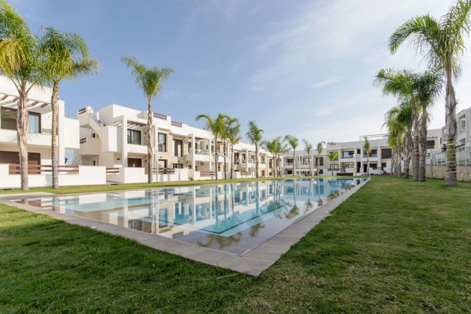 New Build - Apartments -
Torrevieja - Los Balcones
