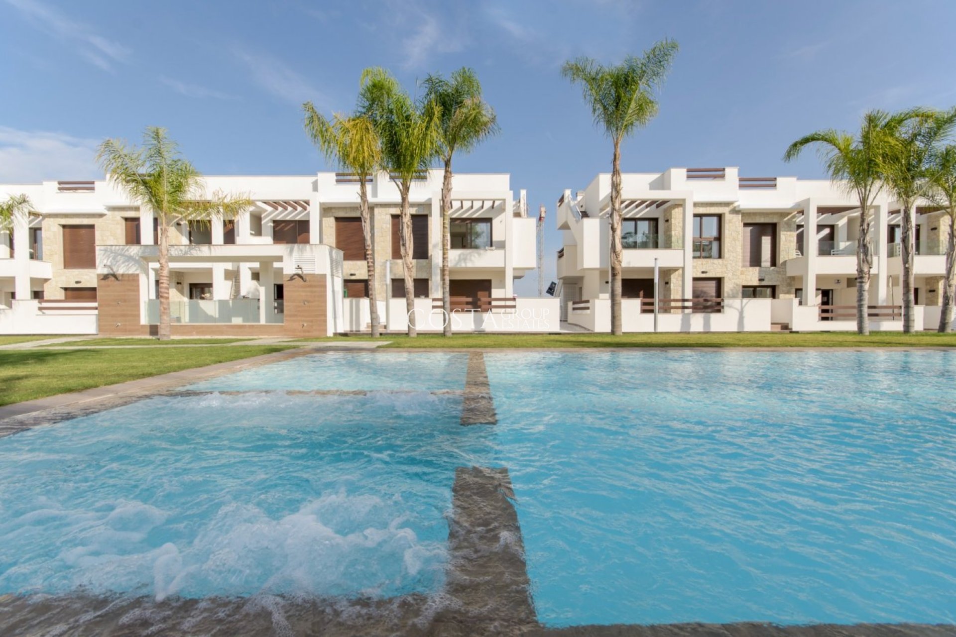 New Build - Apartments -
Torrevieja - Los Balcones