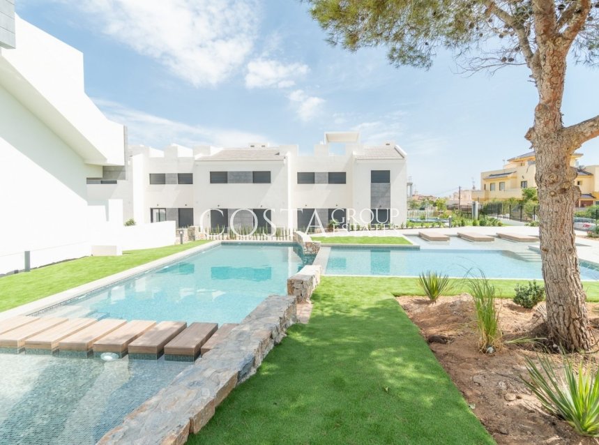 New Build - Apartments -
Torrevieja - Los Balcones