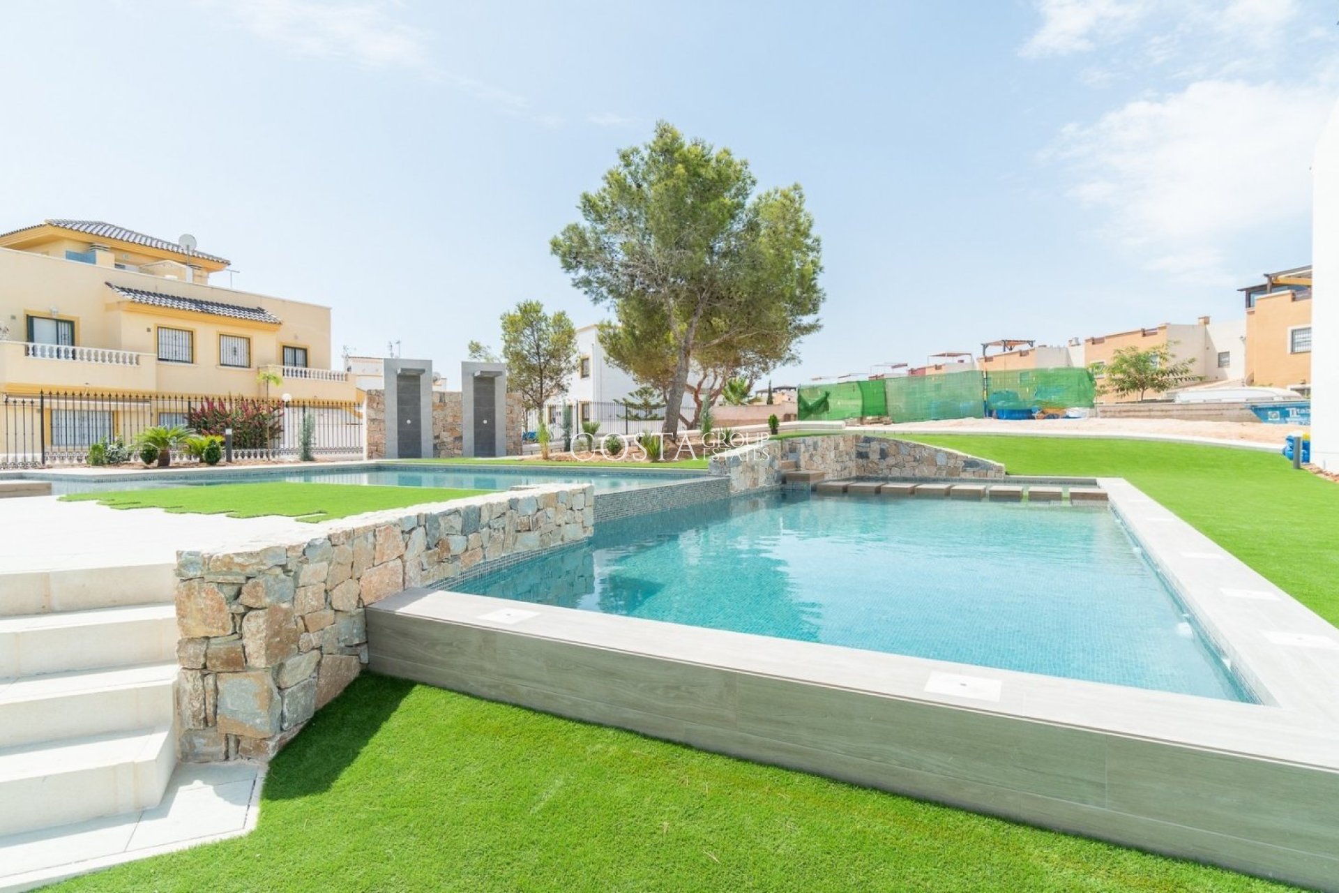 New Build - Apartments -
Torrevieja - Los Balcones