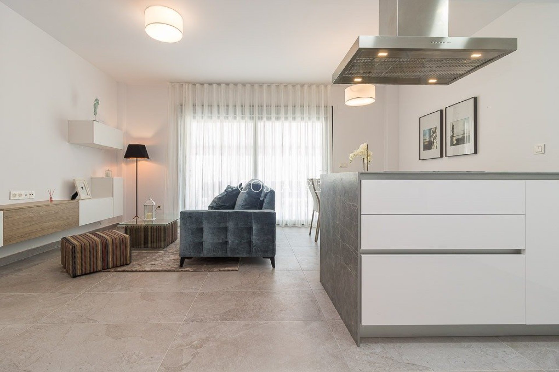New Build - Apartments -
Torrevieja - Los Balcones