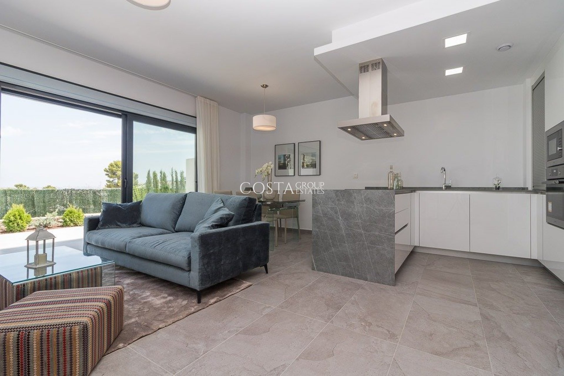 New Build - Apartments -
Torrevieja - Los Balcones
