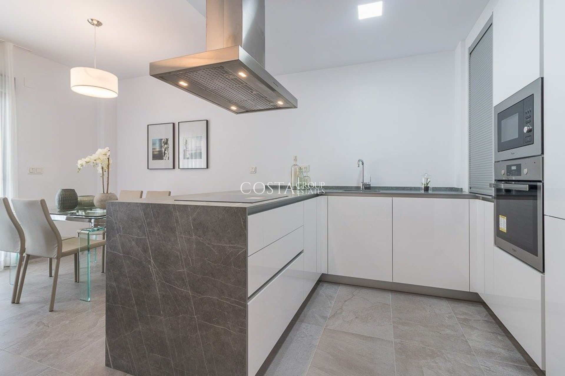 New Build - Apartments -
Torrevieja - Los Balcones