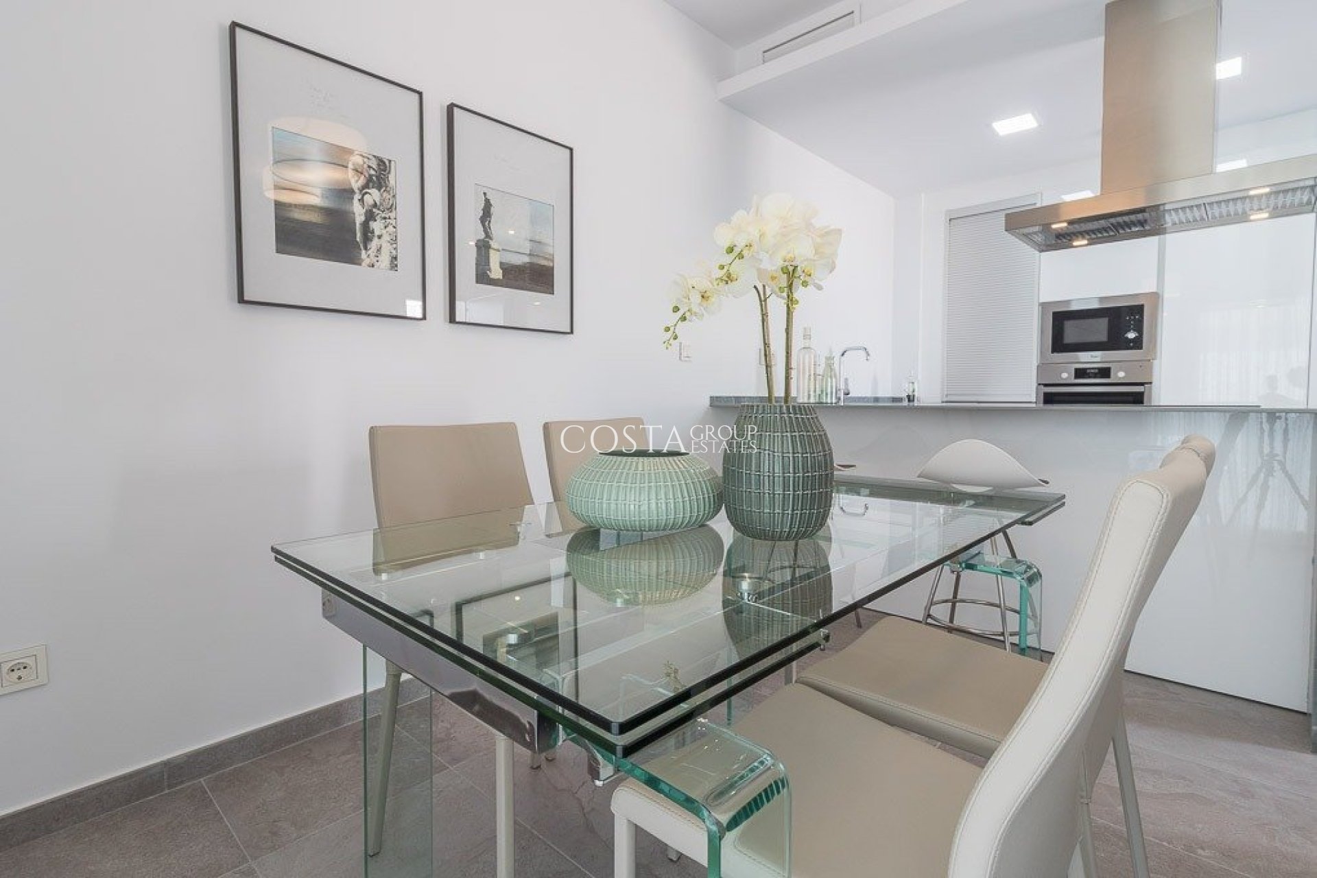 New Build - Apartments -
Torrevieja - Los Balcones