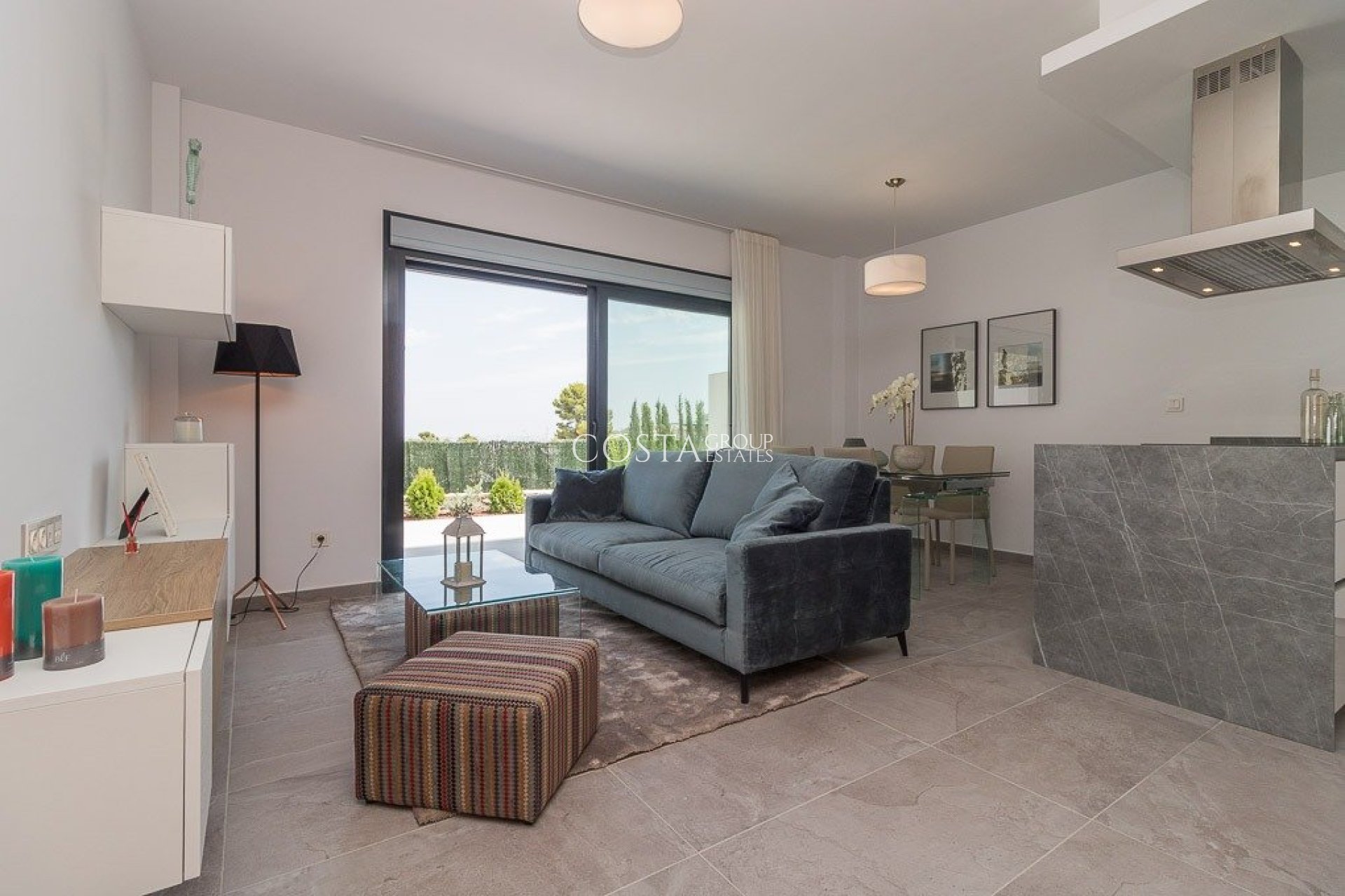 New Build - Apartments -
Torrevieja - Los Balcones