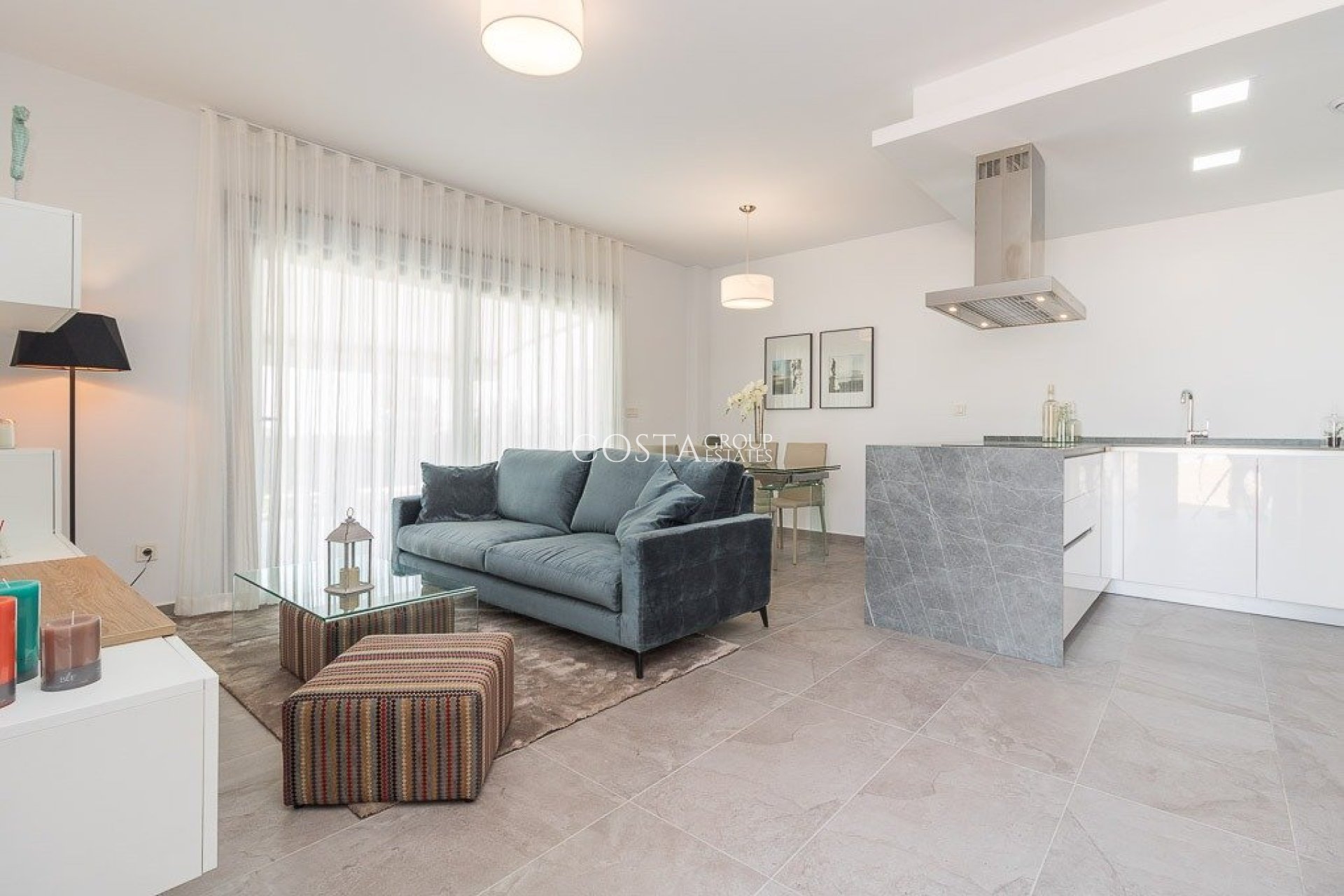 New Build - Apartments -
Torrevieja - Los Balcones