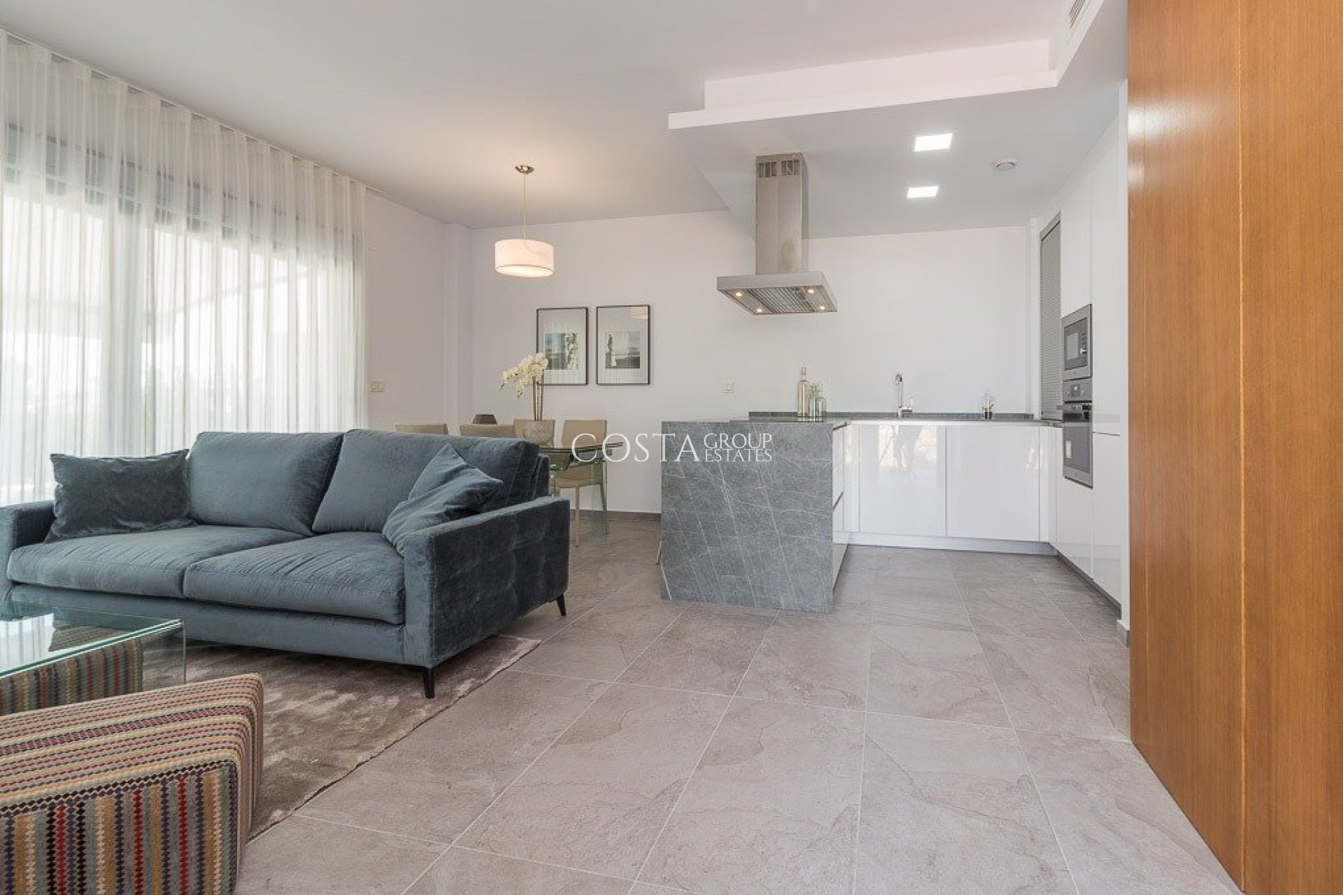 New Build - Apartments -
Torrevieja - Los Balcones