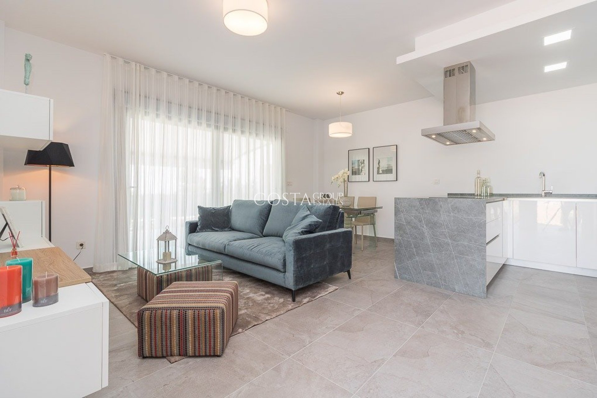 New Build - Apartments -
Torrevieja - Los Balcones