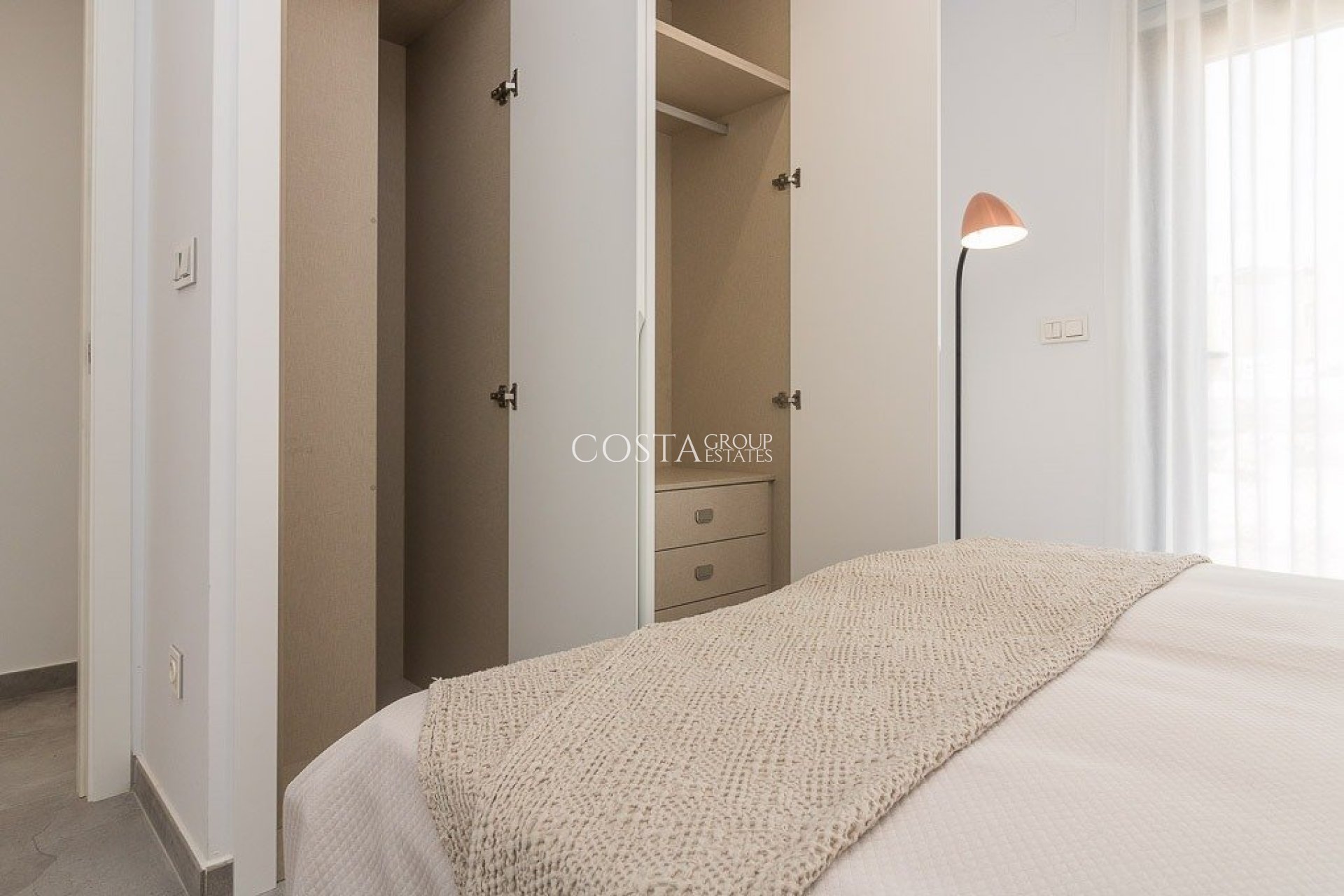 New Build - Apartments -
Torrevieja - Los Balcones