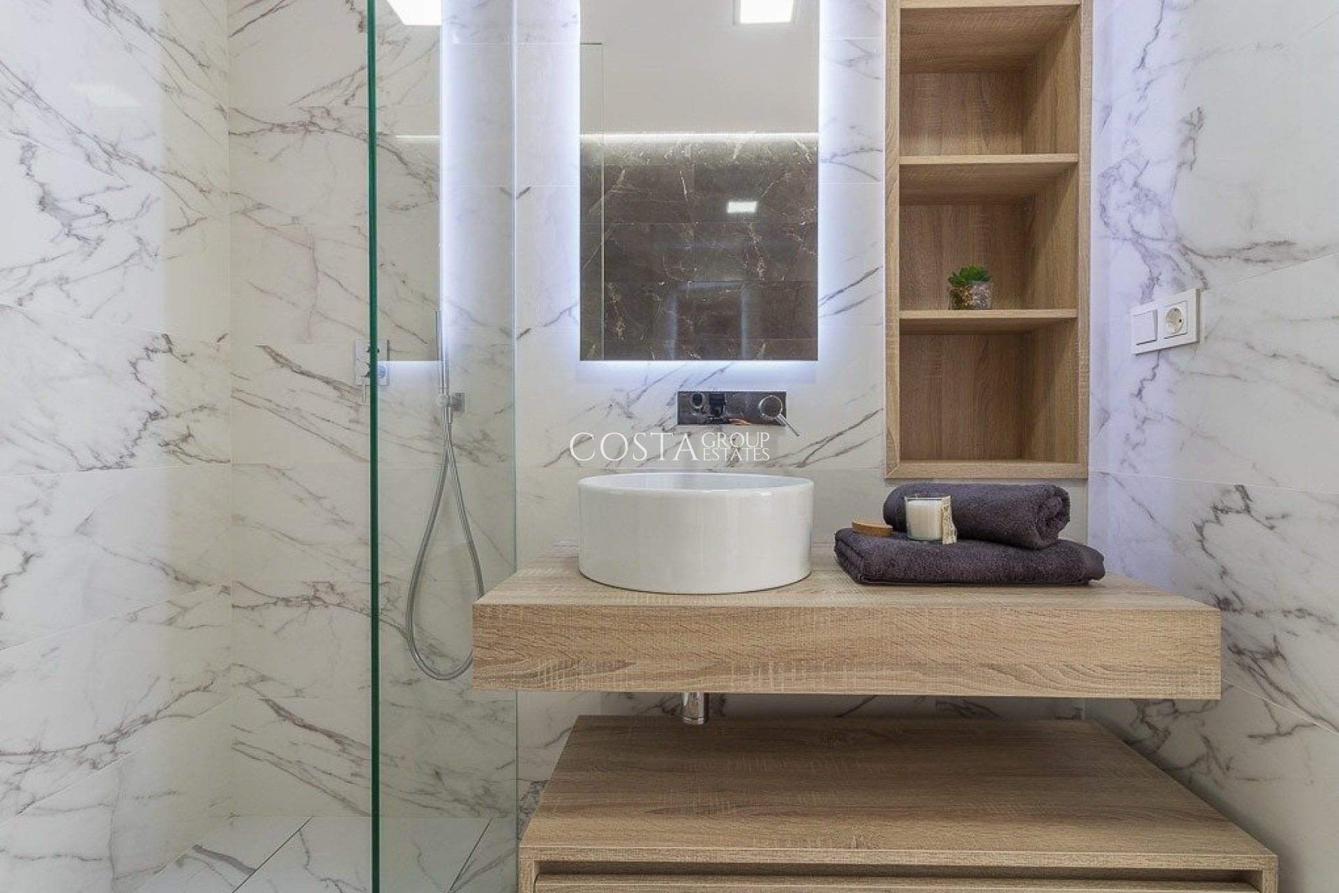 New Build - Apartments -
Torrevieja - Los Balcones