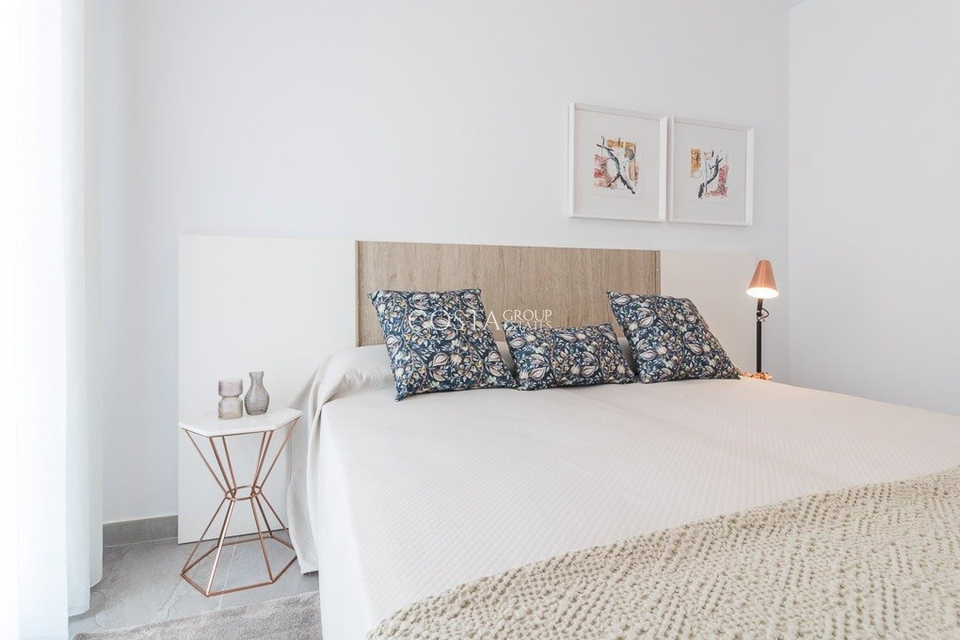 New Build - Apartments -
Torrevieja - Los Balcones