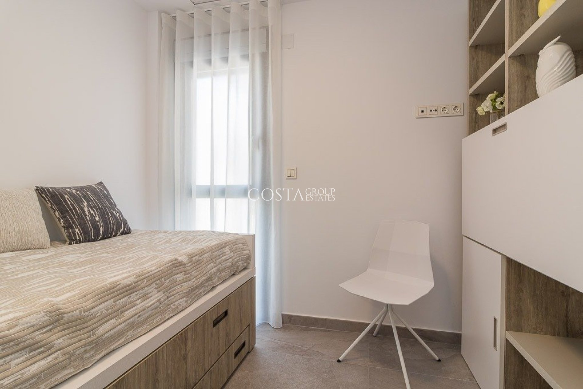 New Build - Apartments -
Torrevieja - Los Balcones