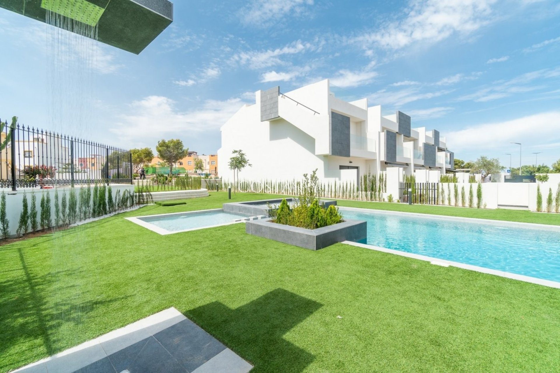New Build - Apartments -
Torrevieja - Los Balcones