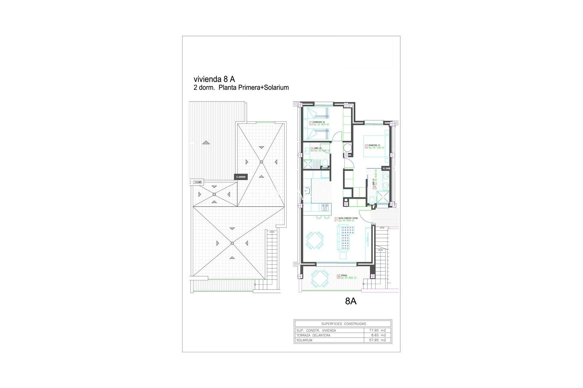 New Build - Apartments -
Torrevieja - Los Balcones