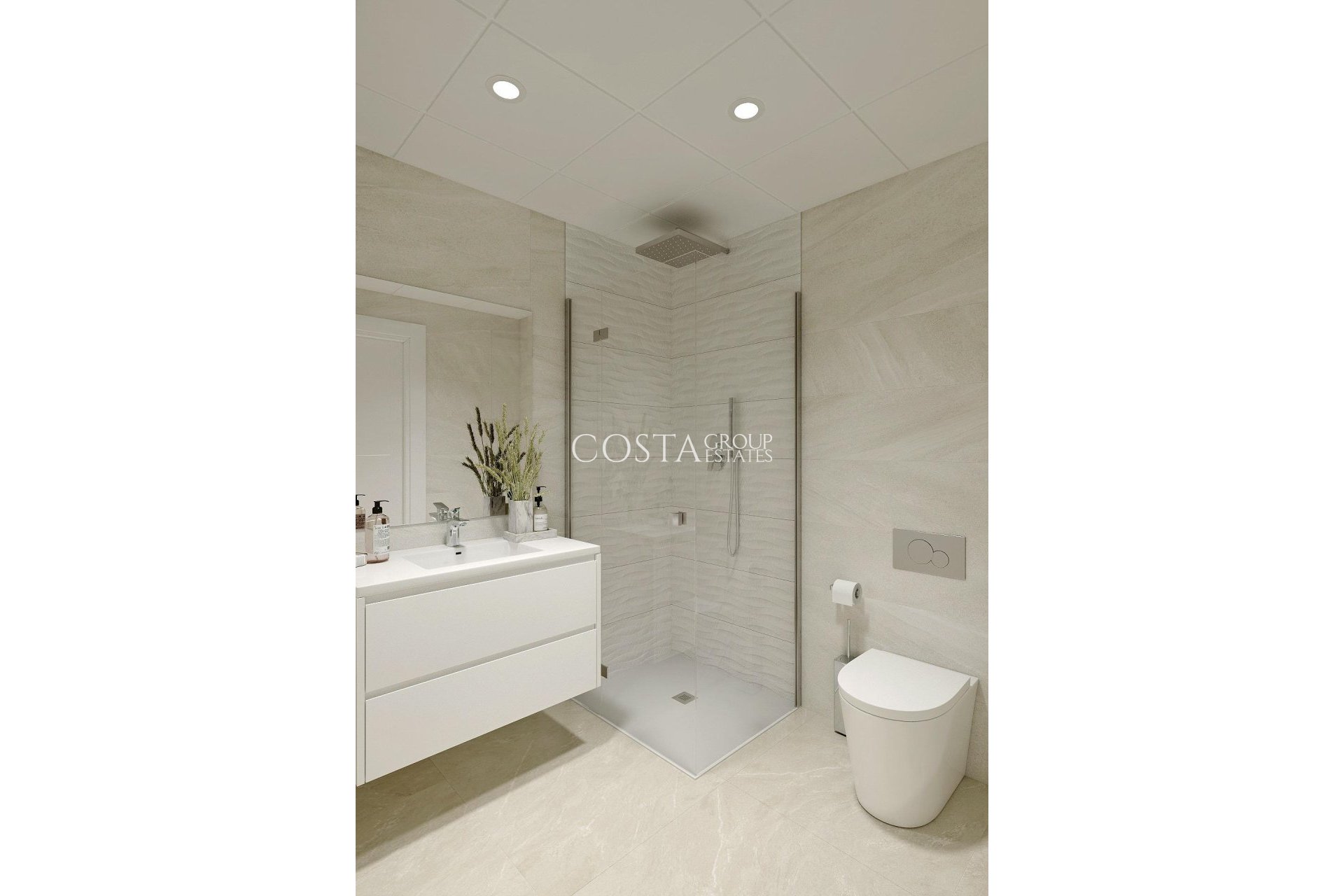 New Build - Apartments -
Torrevieja - Playa de El Cura