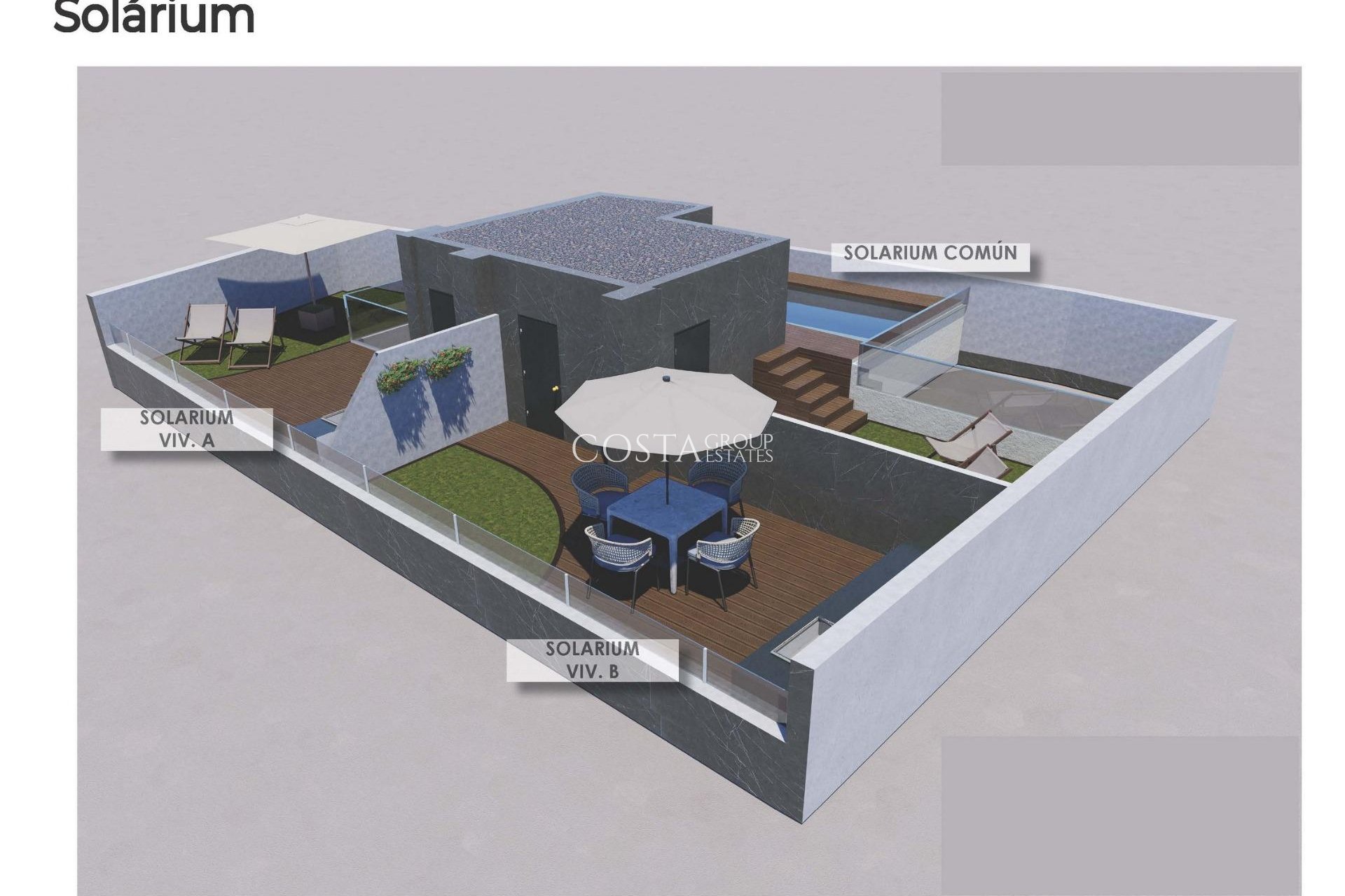 New Build - Apartments -
Torrevieja - Playa de El Cura