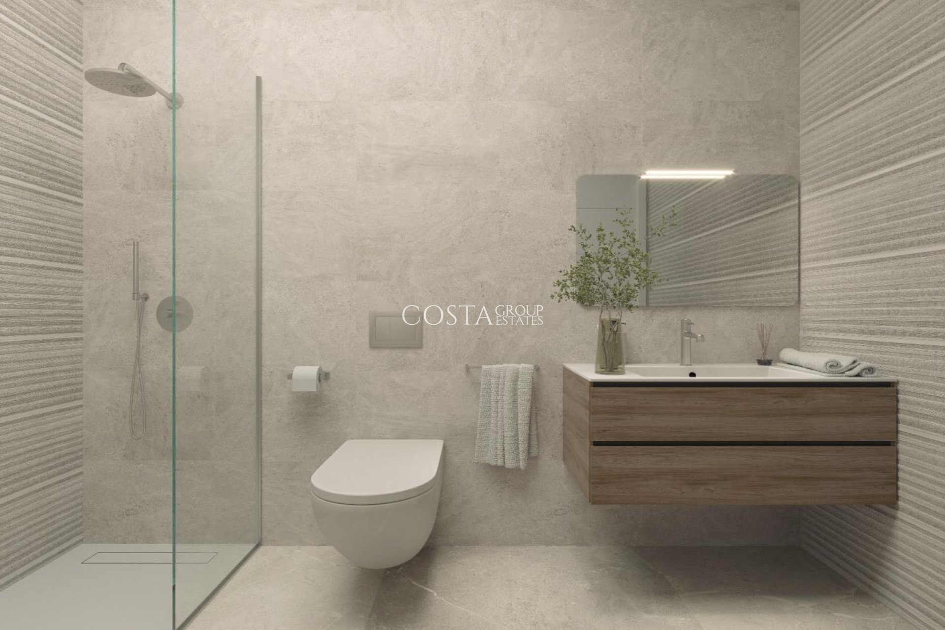 New Build - Apartments -
Torrevieja - Playa de El Cura