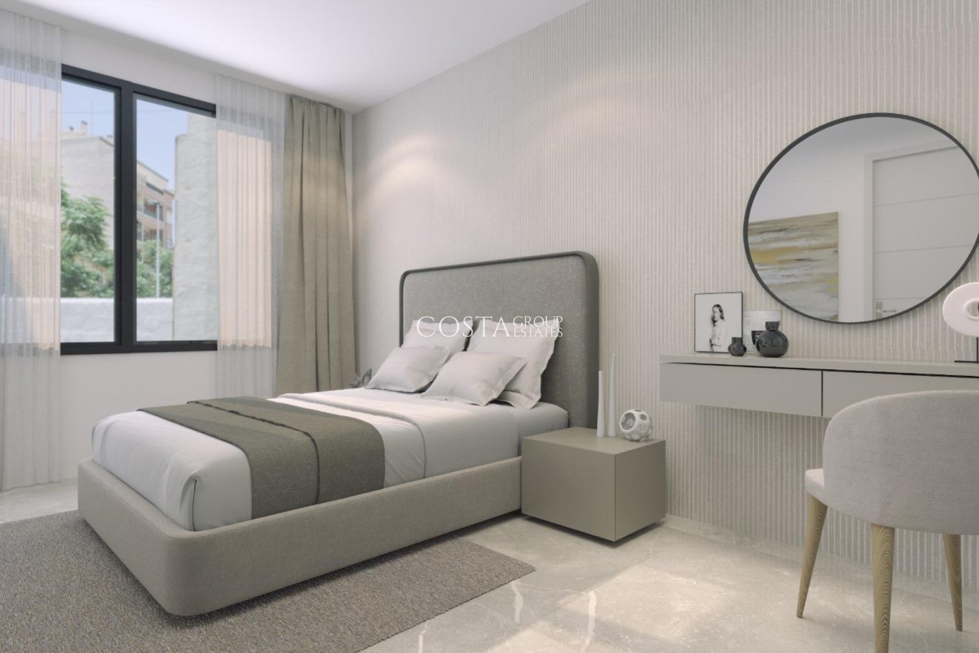 New Build - Apartments -
Torrevieja - Playa de El Cura