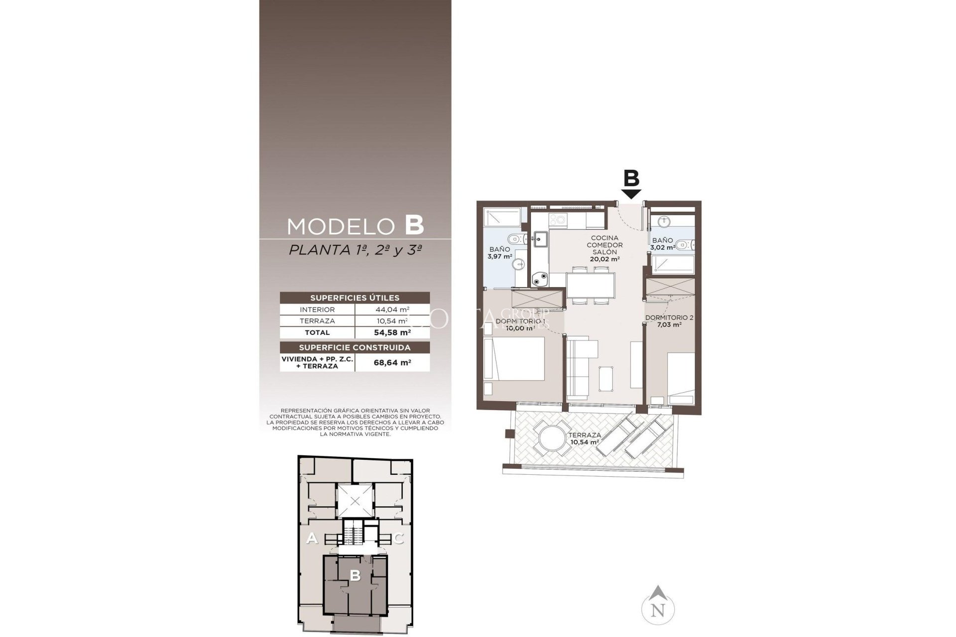New Build - Apartments -
Torrevieja - Playa de El Cura