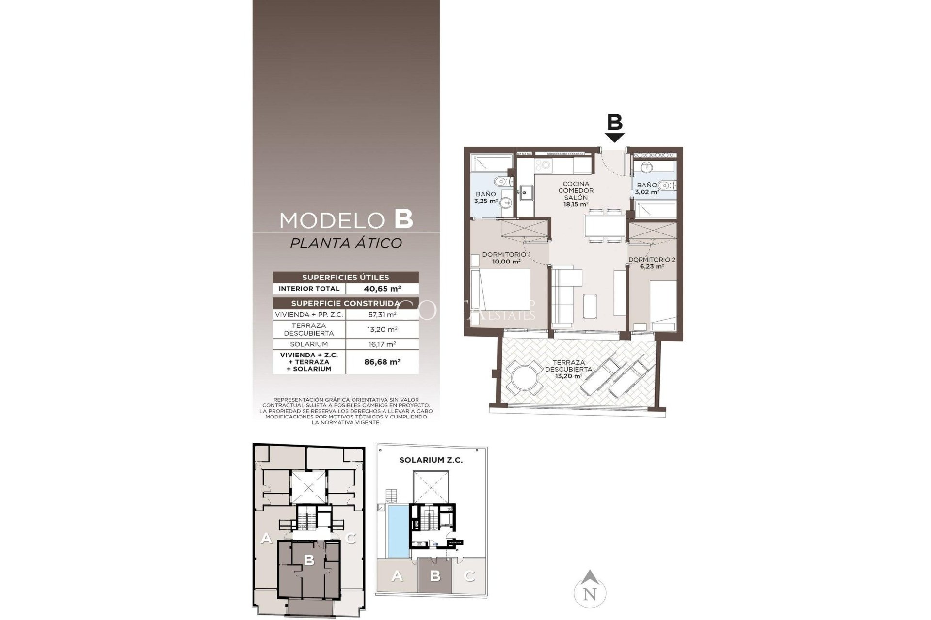 New Build - Apartments -
Torrevieja - Playa de El Cura