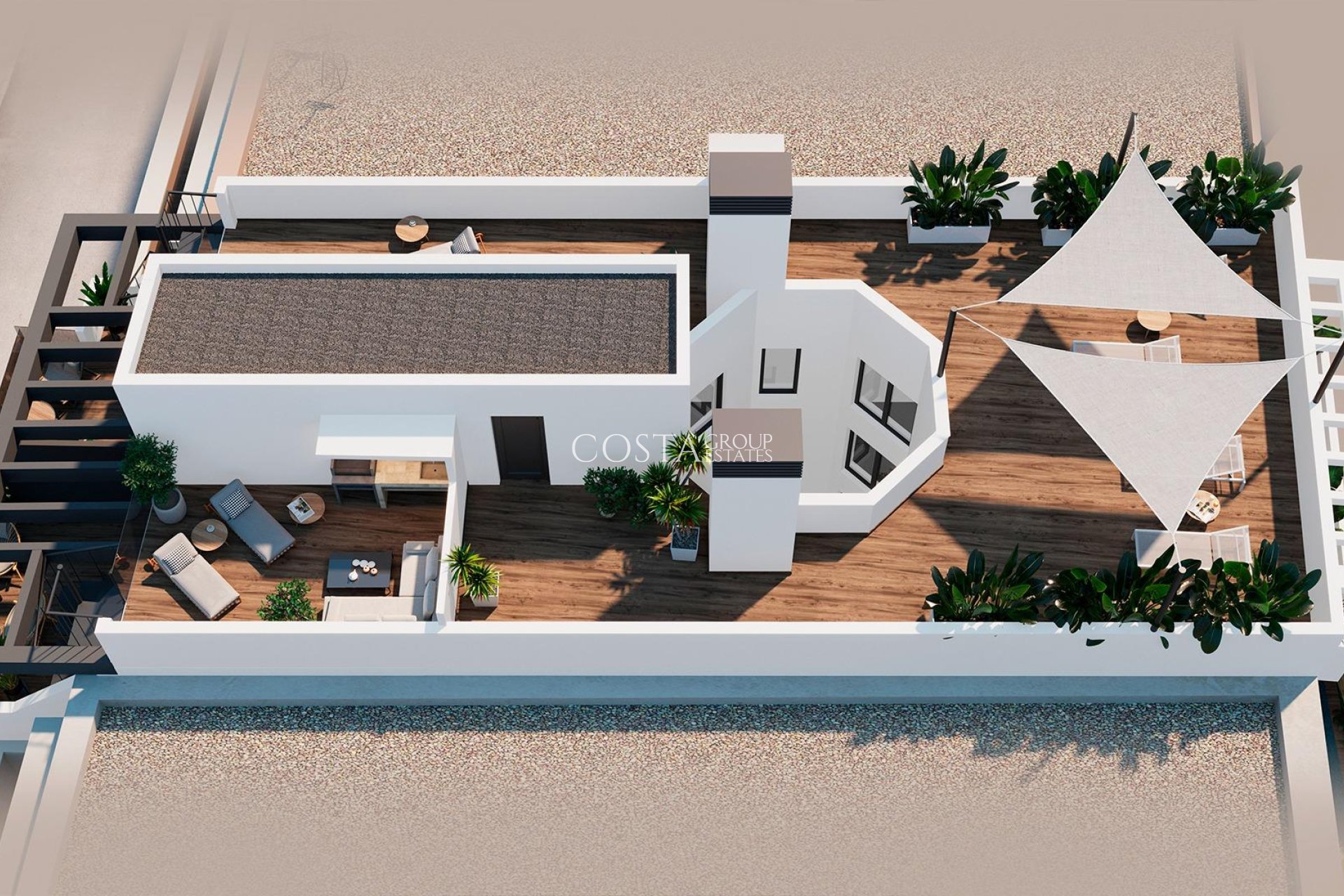 New Build - Apartments -
Torrevieja - Playa de El Cura
