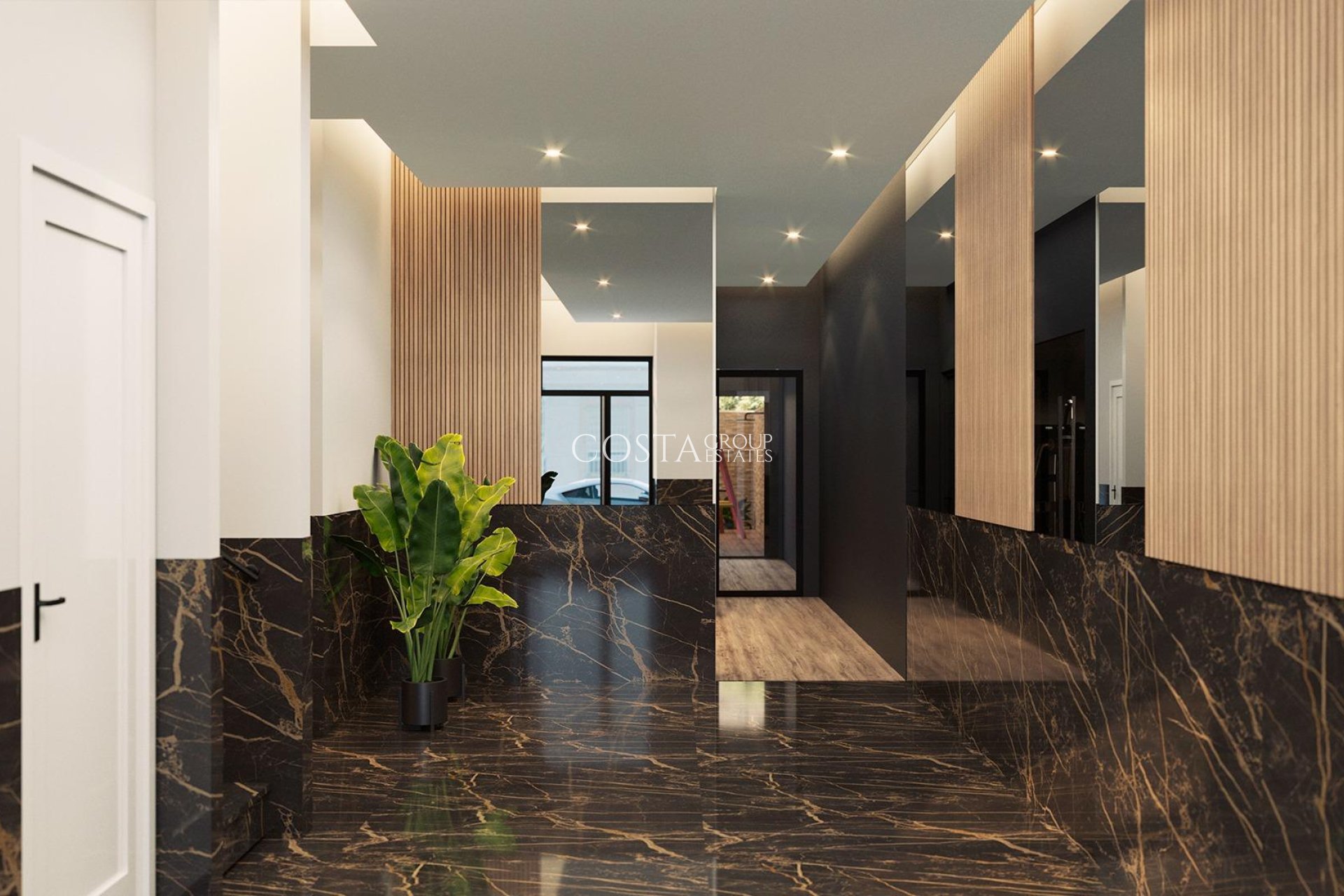 New Build - Apartments -
Torrevieja - Playa de El Cura