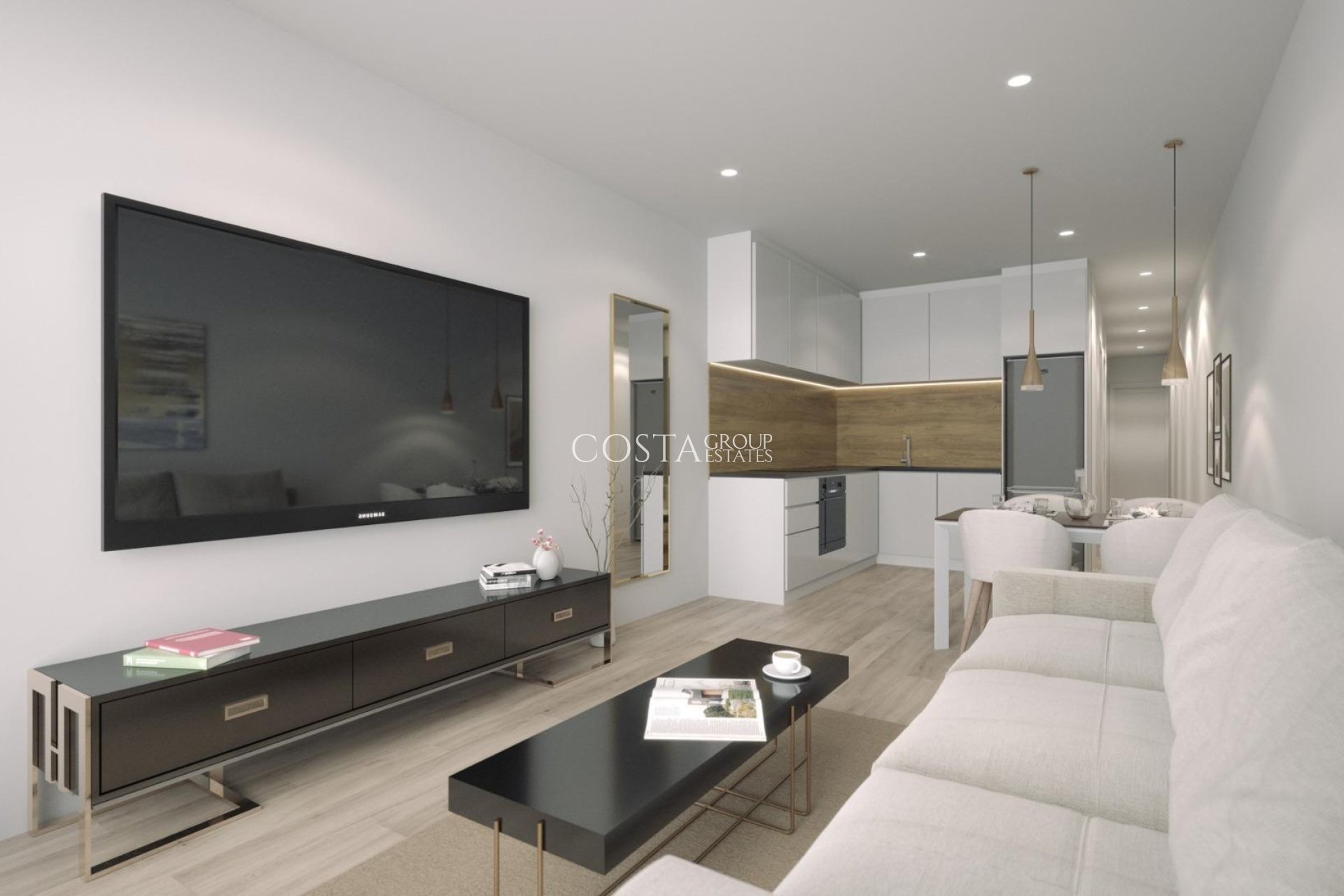 New Build - Apartments -
Torrevieja - Playa de los Locos