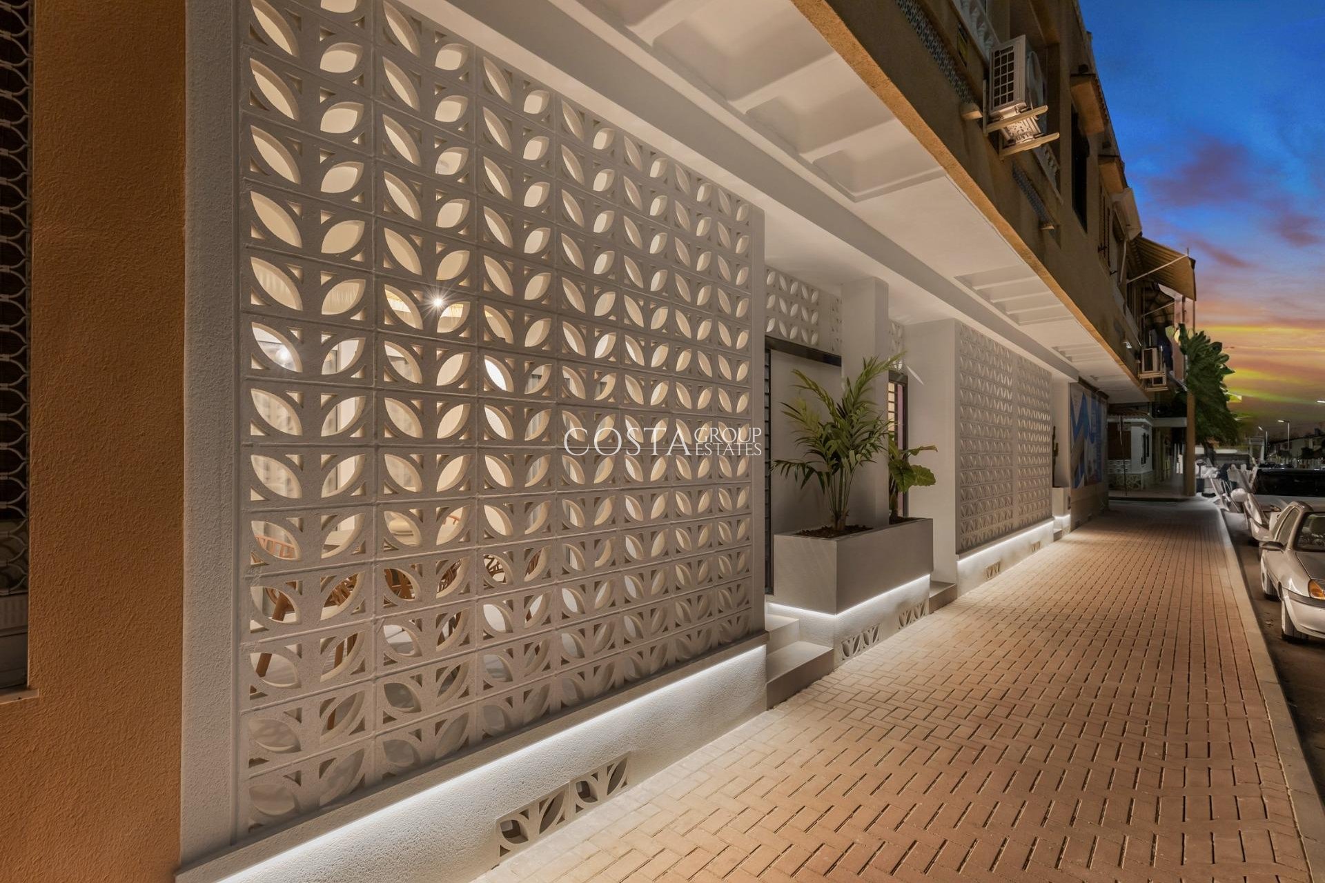 New Build - Apartments -
Torrevieja - Playa Los Naufragos