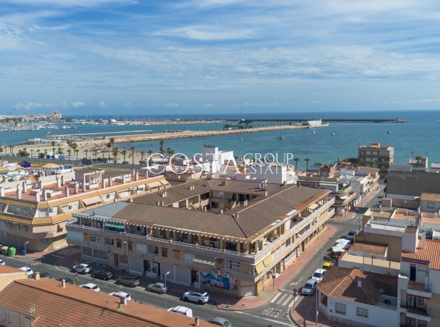 New Build - Apartments -
Torrevieja - Playa Los Naufragos
