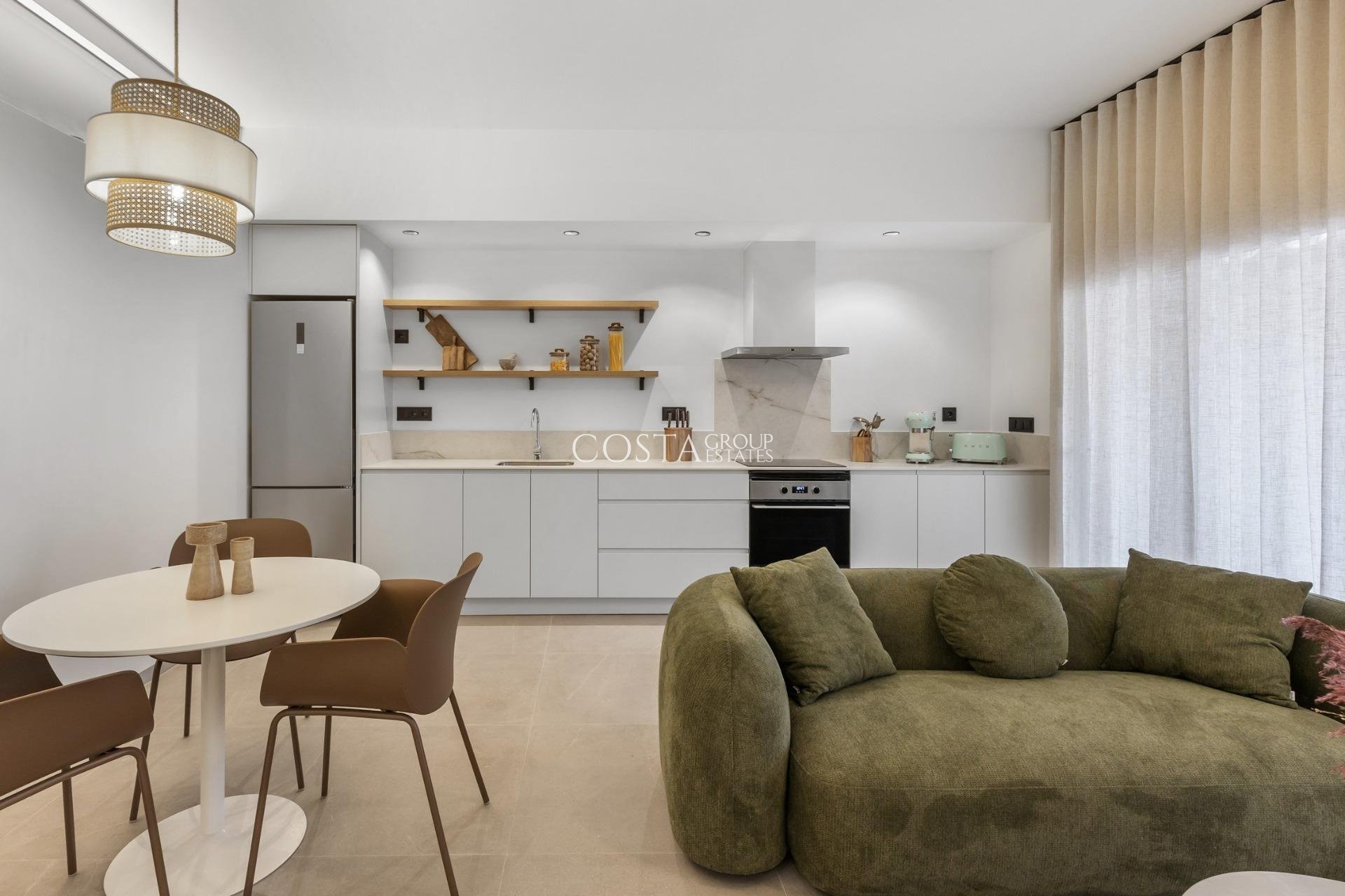 New Build - Apartments -
Torrevieja - Playa Los Naufragos