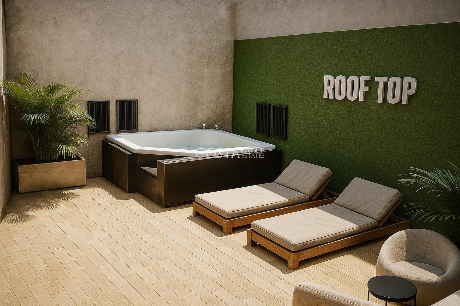 New Build - Apartments -
Torrevieja - pueblo