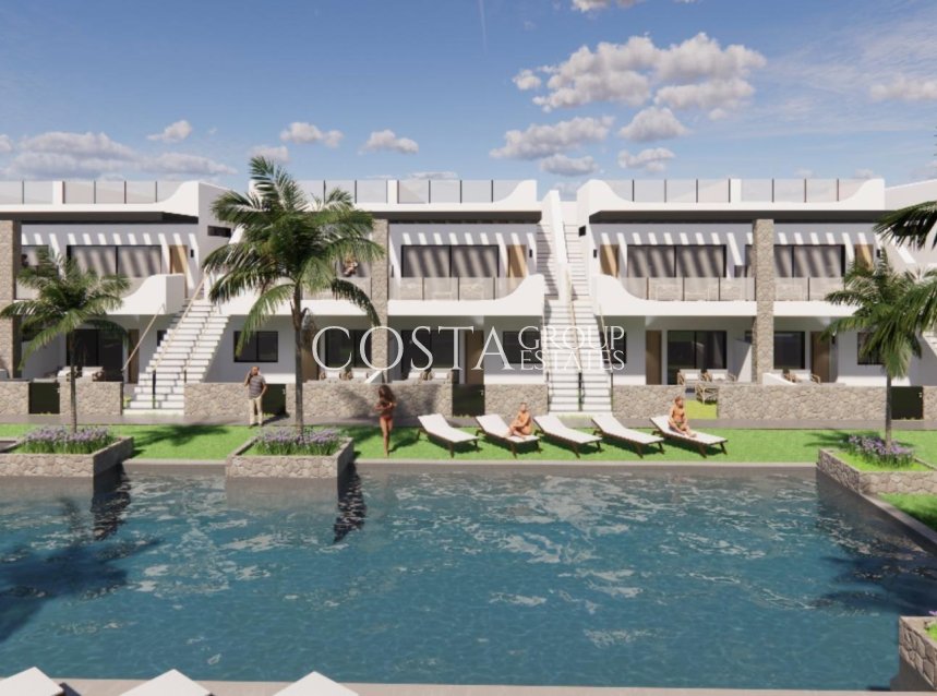 New Build - Apartments -
Torrevieja - Punta Prima