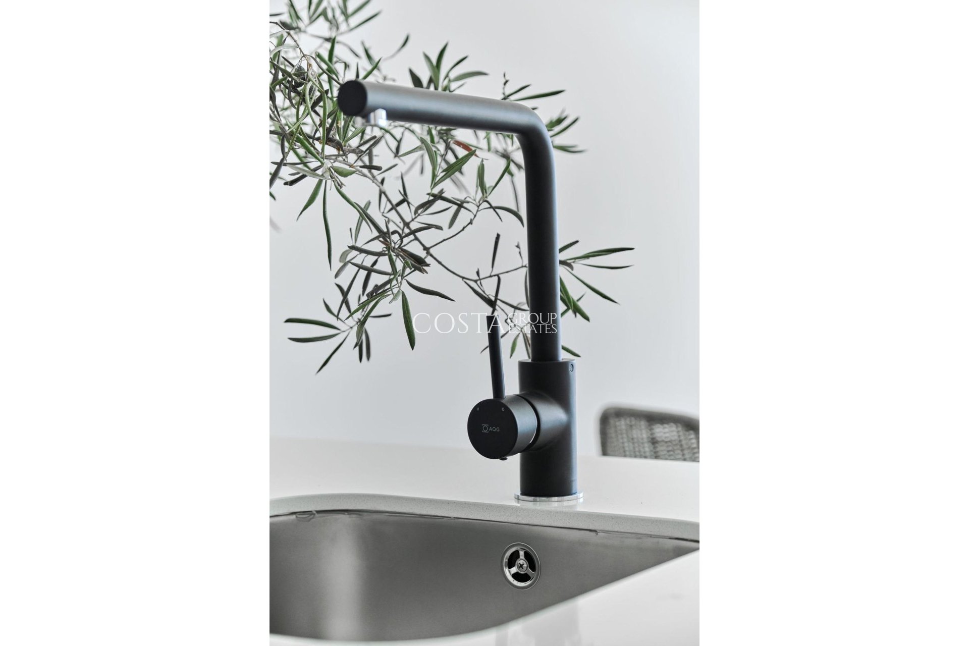 New Build - Apartments -
Torrevieja - Villa Amalia