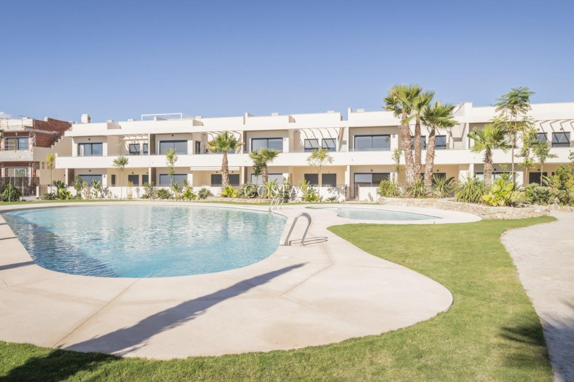 New Build - Apartments -
Torrevieja - Villa Amalia